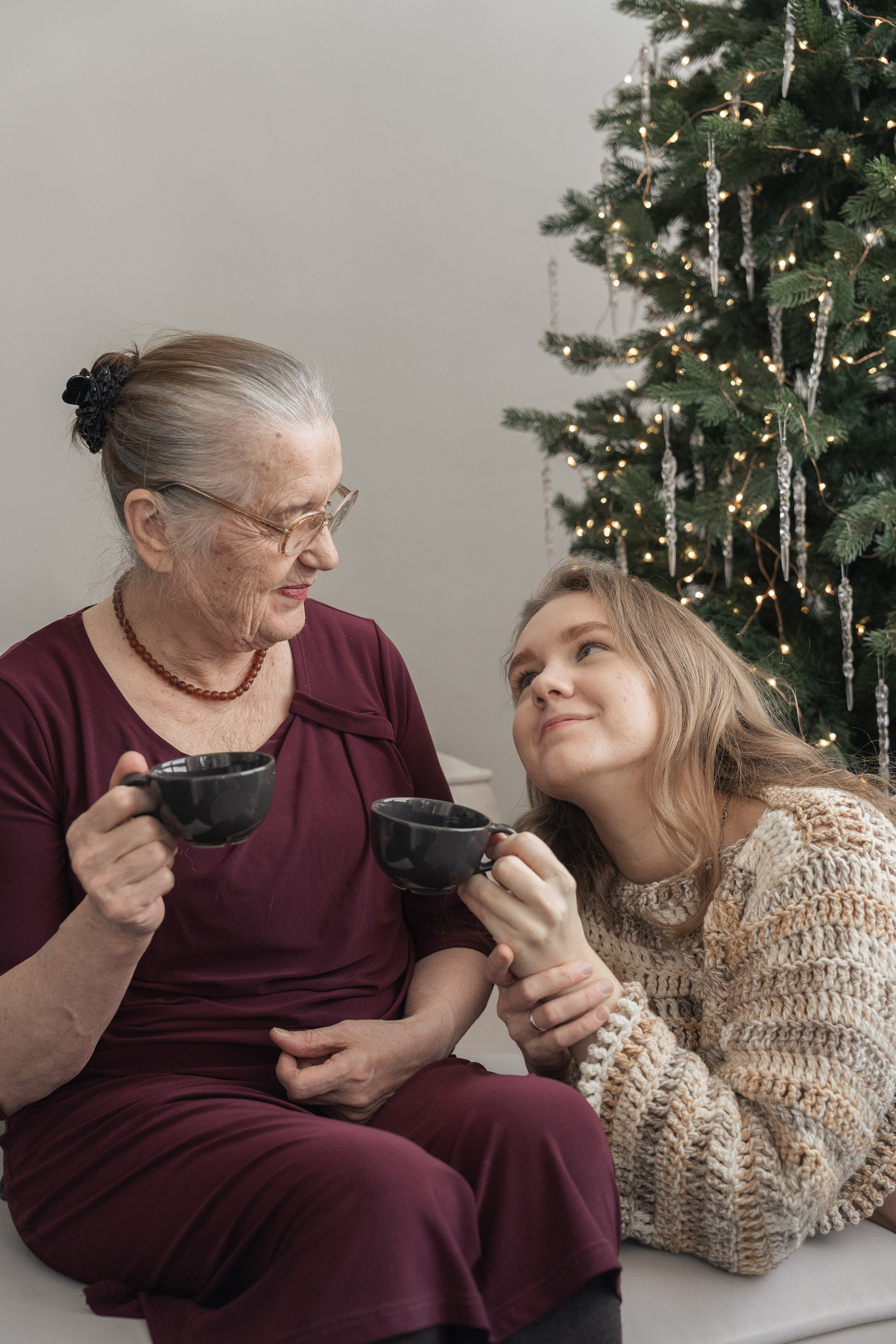 Рождественская история. Семейный фотограф Екатеринбург Татьяна Девятых