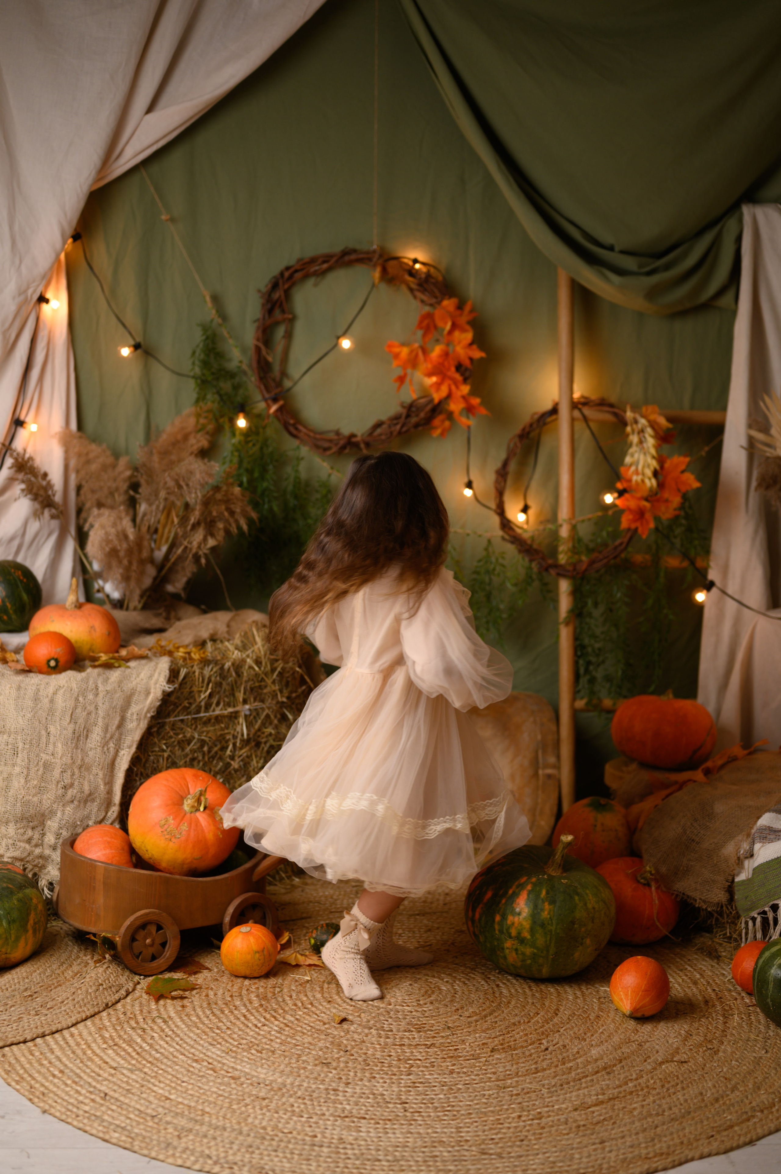 Платье 3 года. Детская и семейная фотостудия в Калининграде