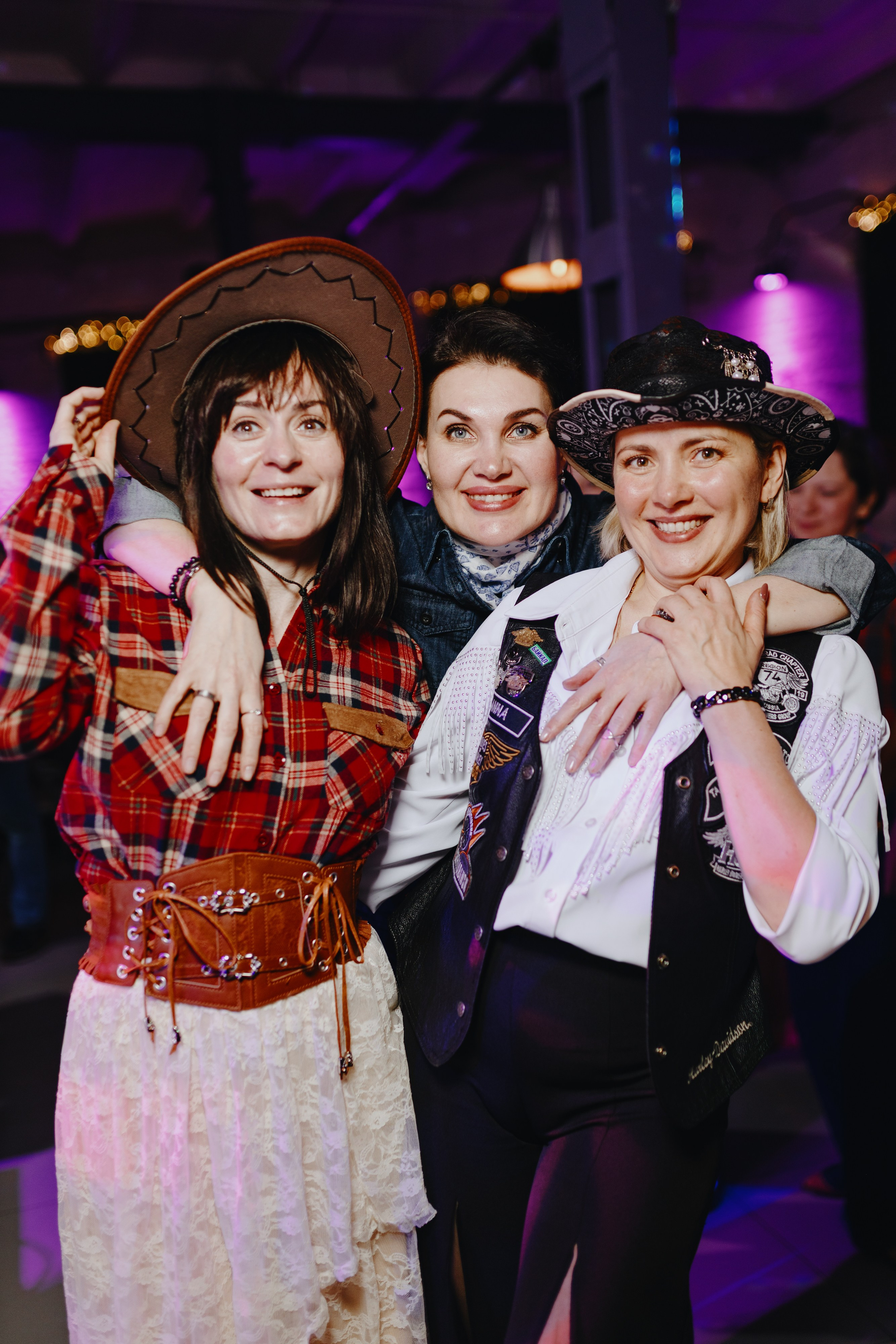 Корпоратив Leningrad Charter Russia. Фотограф Илья Чернов