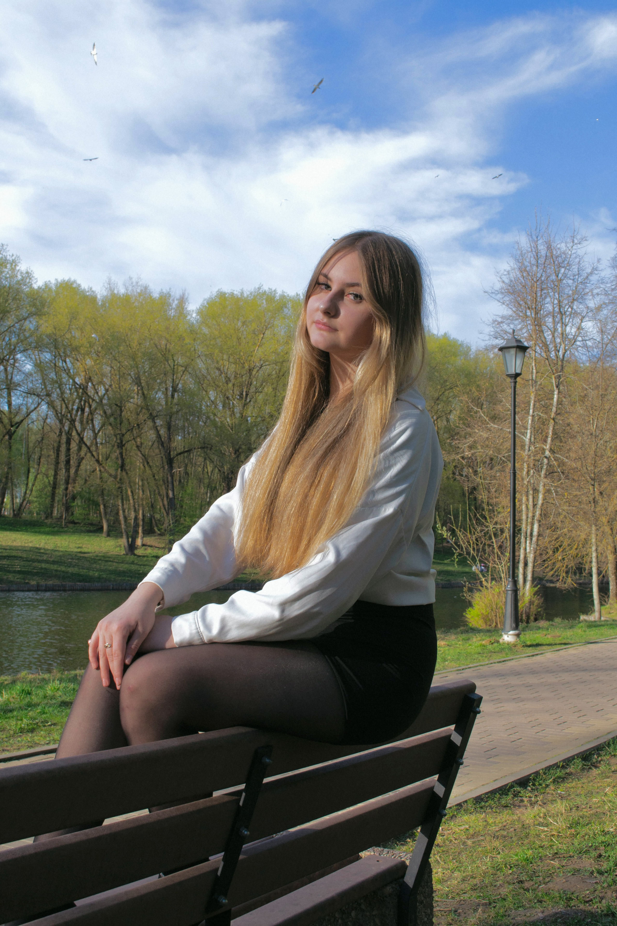 Диана Федоренкова. Promodels