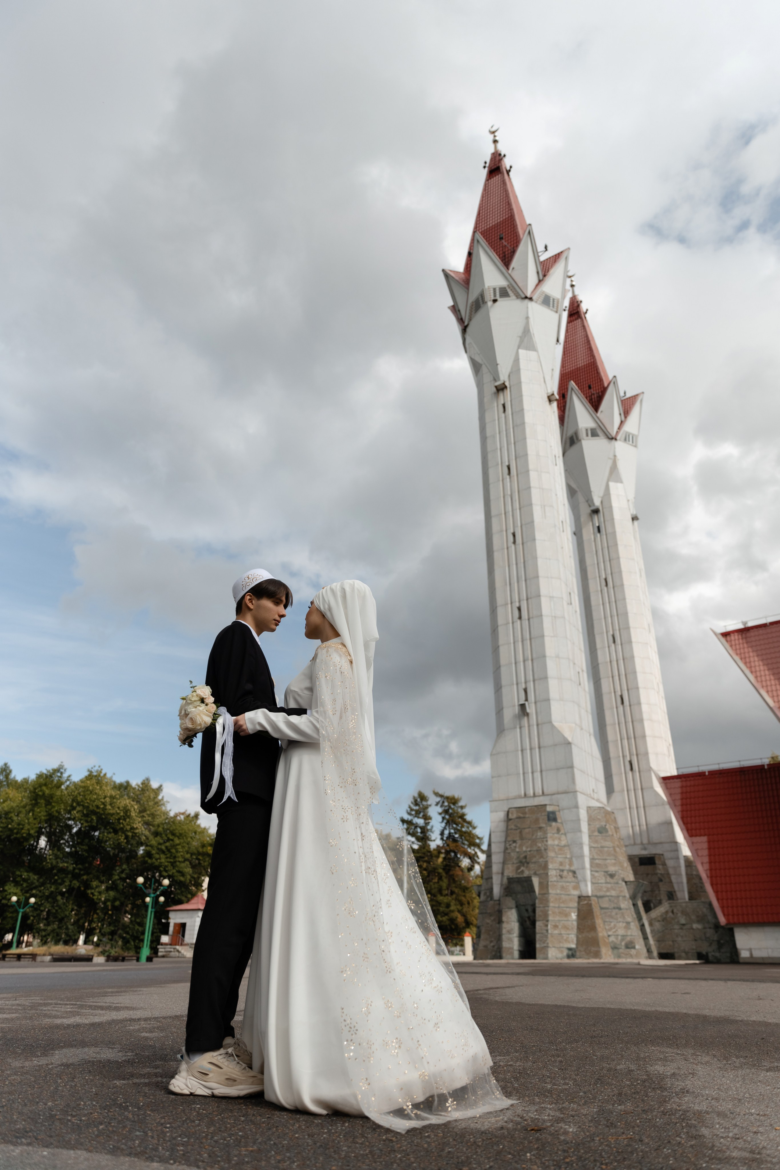 Руслан Ангелина. Свадебный фотограф в Уфе Лилия Сова