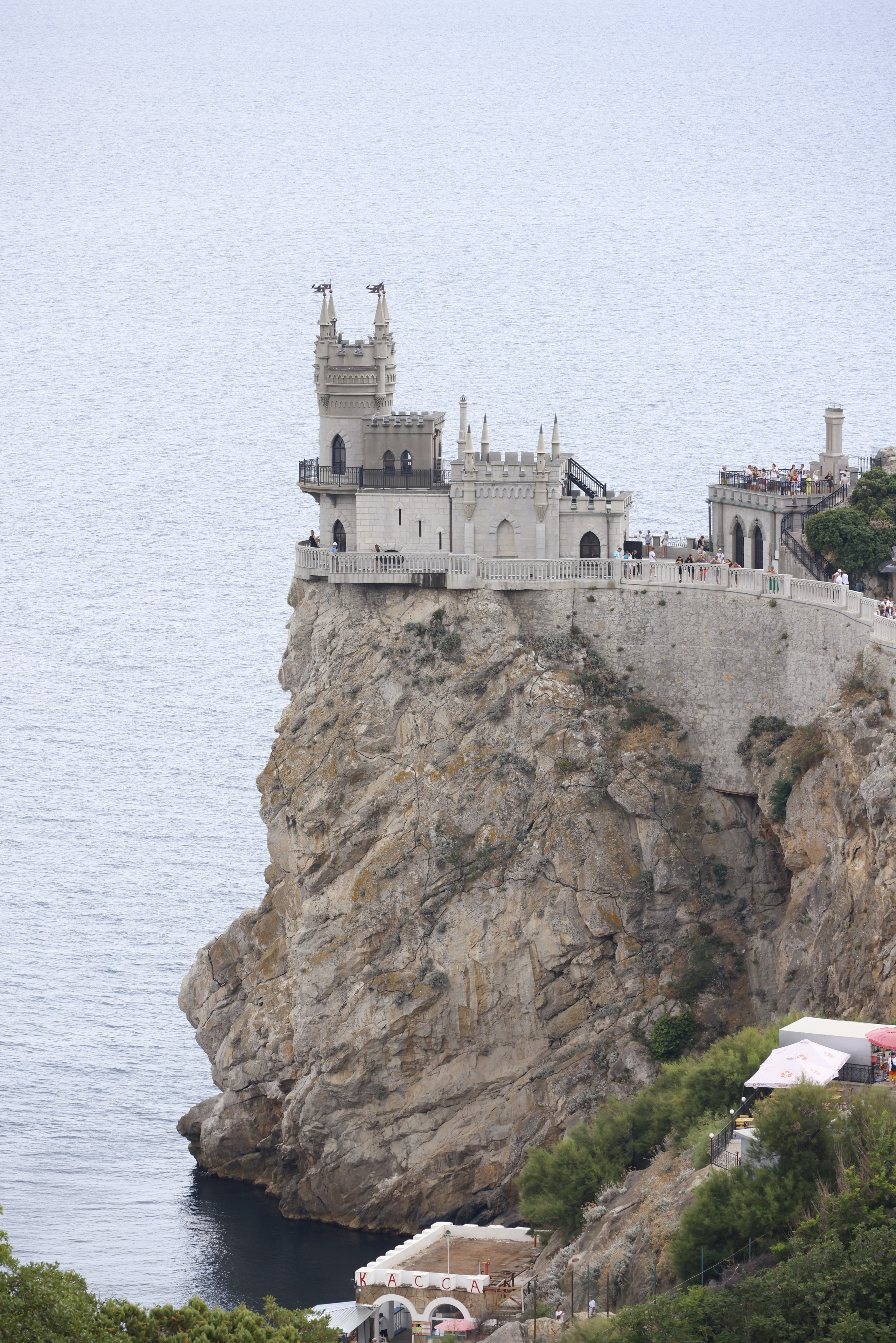 Архитектура. Фотохудожник BID