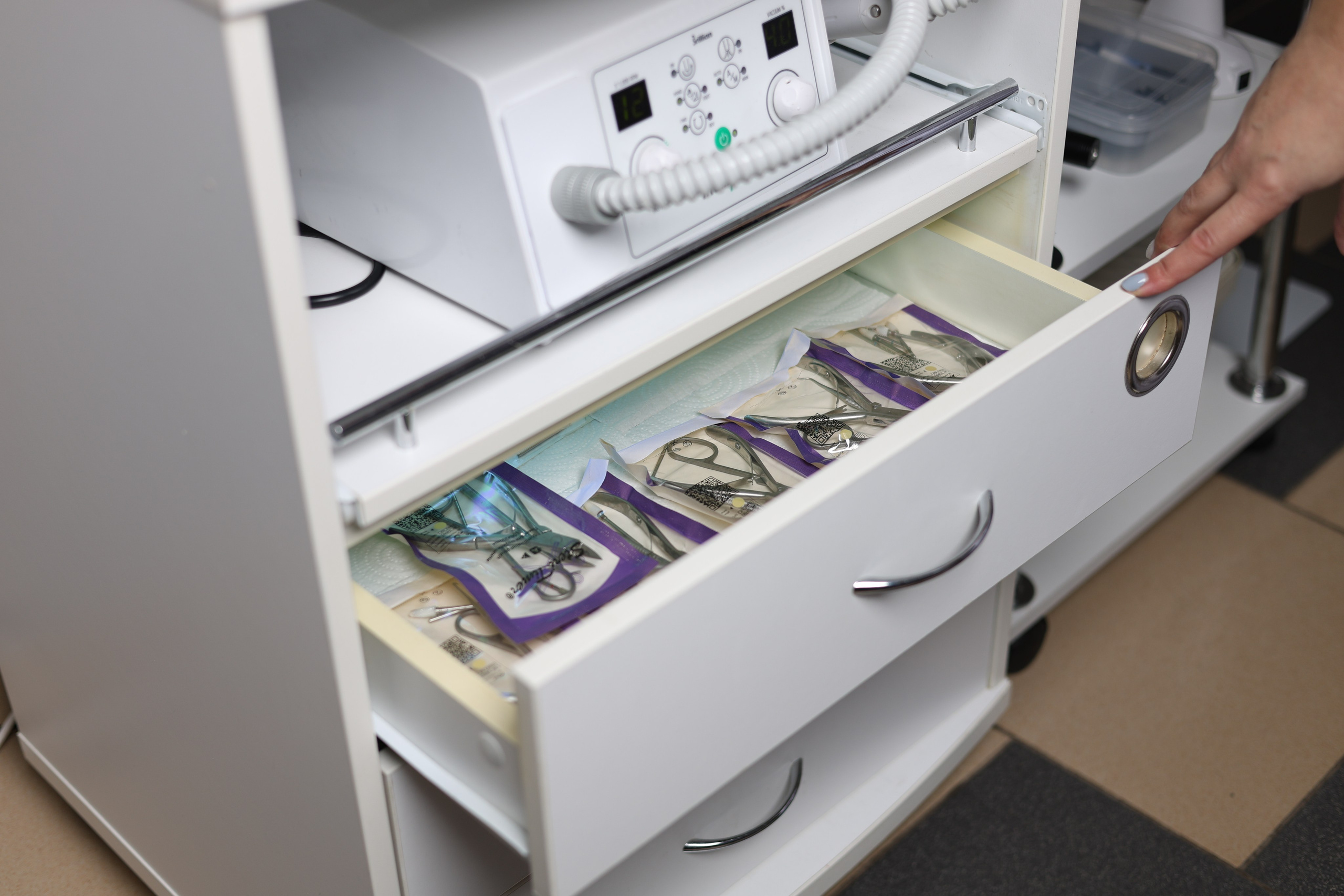 Подолог. Виктория Чернова Фотограф