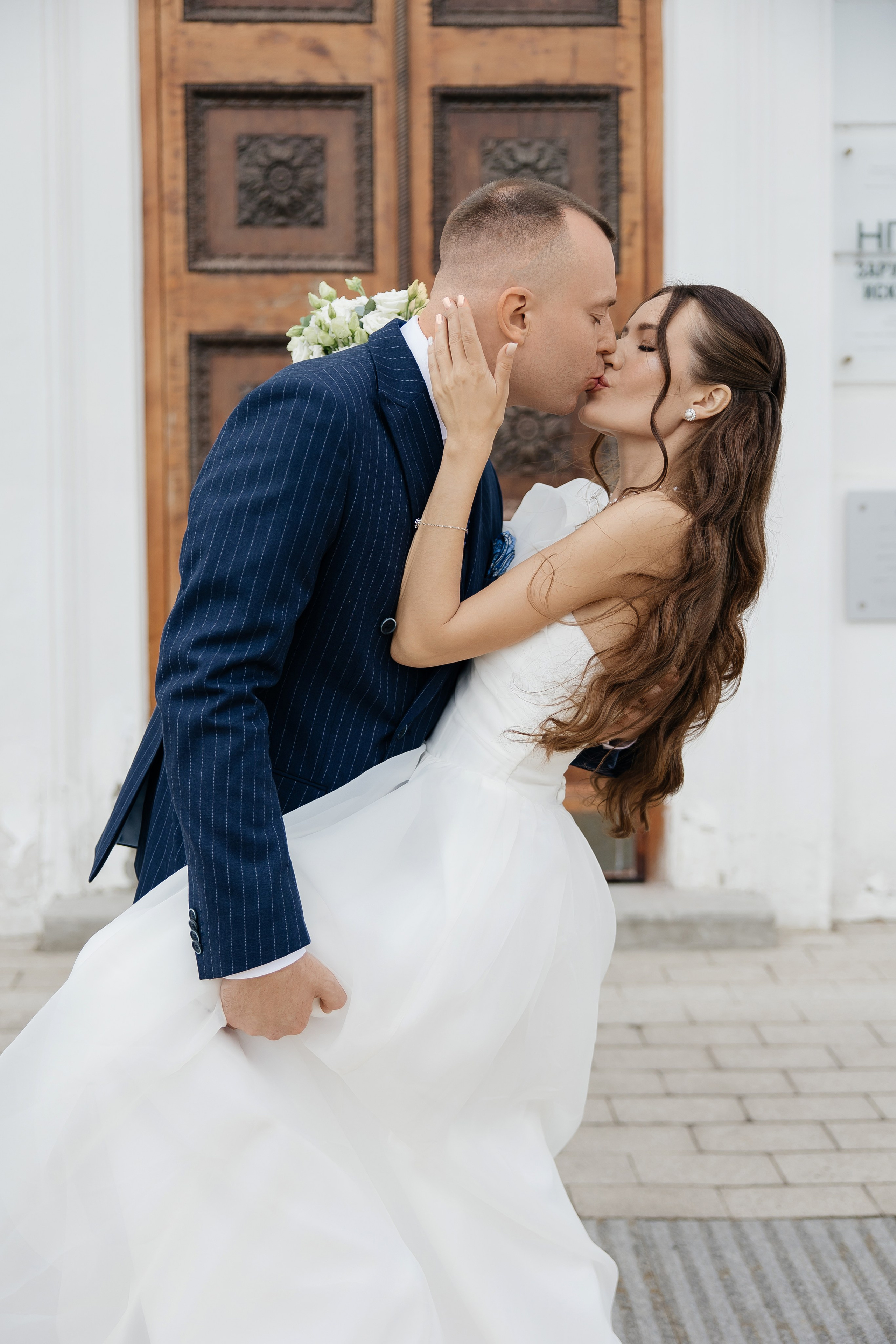 Philipp & Elena. Фотограф Диана Сербинова