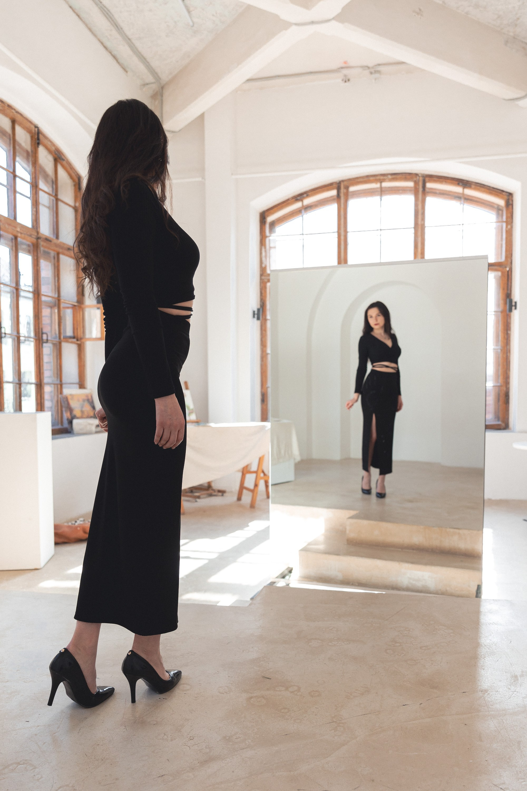 Студийная фотосессия. Профессиональной фотограф в Санкт-Петербурге Алексей Киселёв