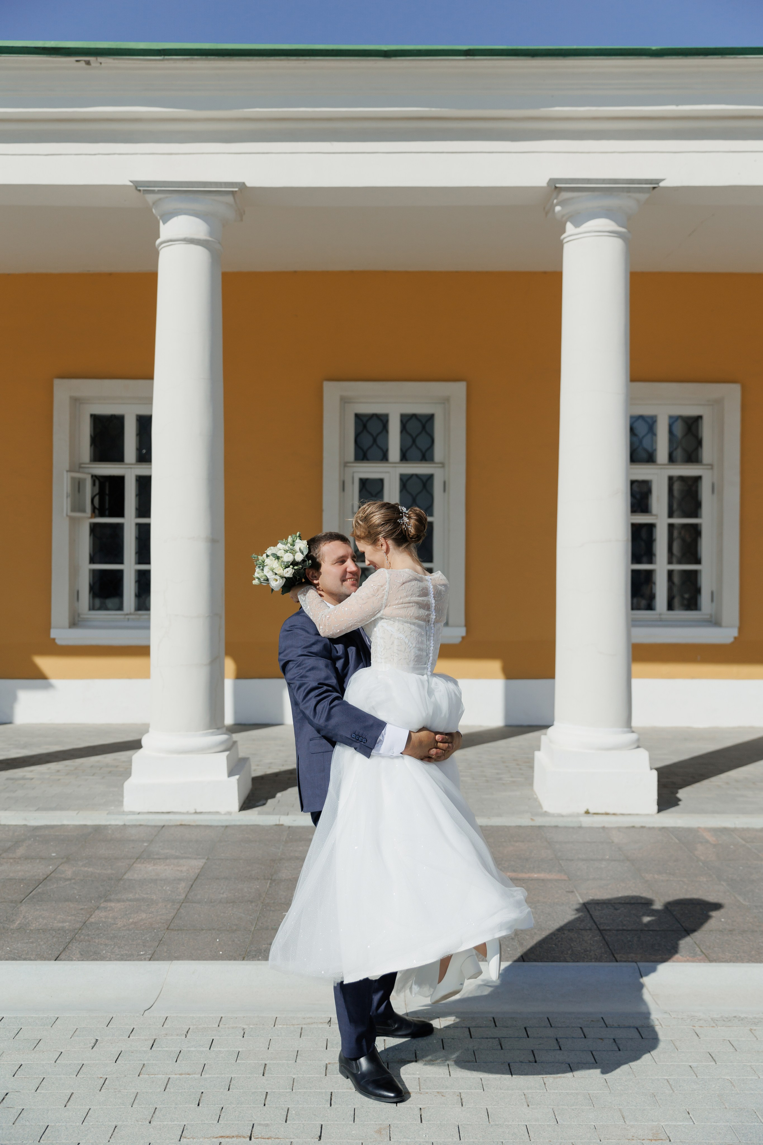 Свадьба Валентины и Василия. Свадебный и семейный фотограф в Твери и Тверской области