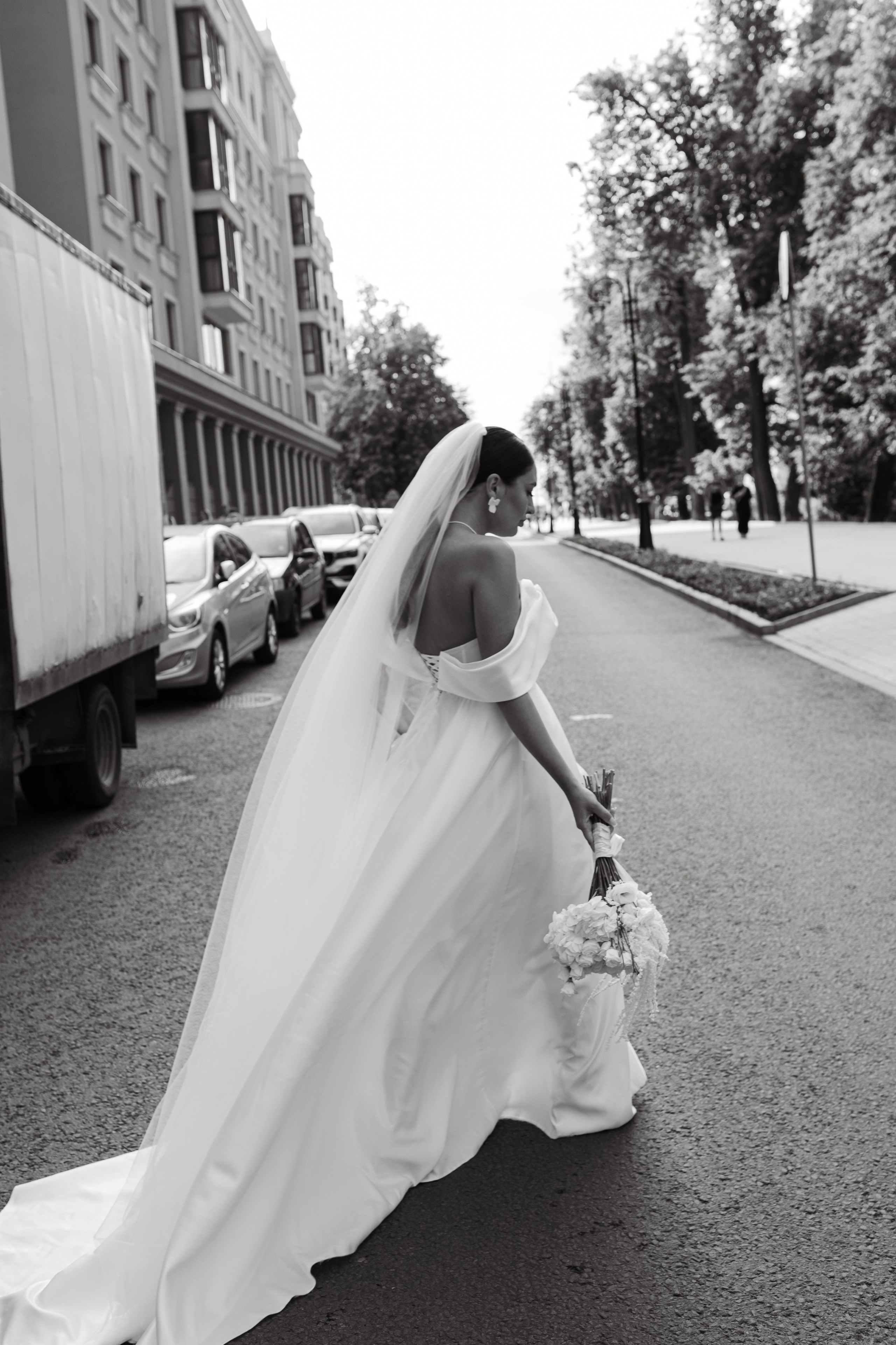 СВАДЕБНЫЙ. Фотограф Бушуева Дарья