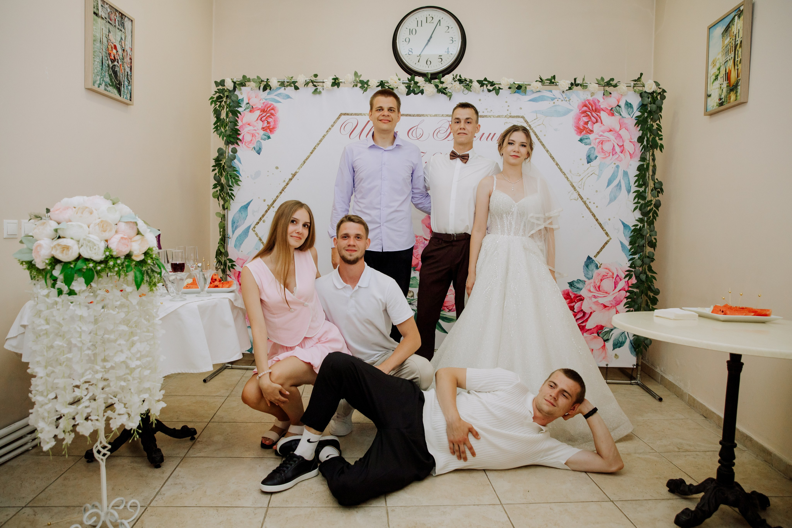 Лазурный. Семейный фотограф москва