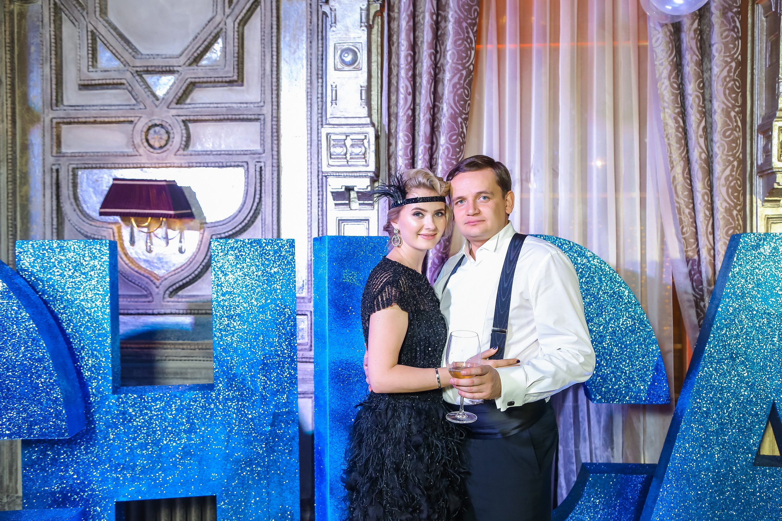 ДР Алексей. Фотограф и видеограф Анна Домашенко