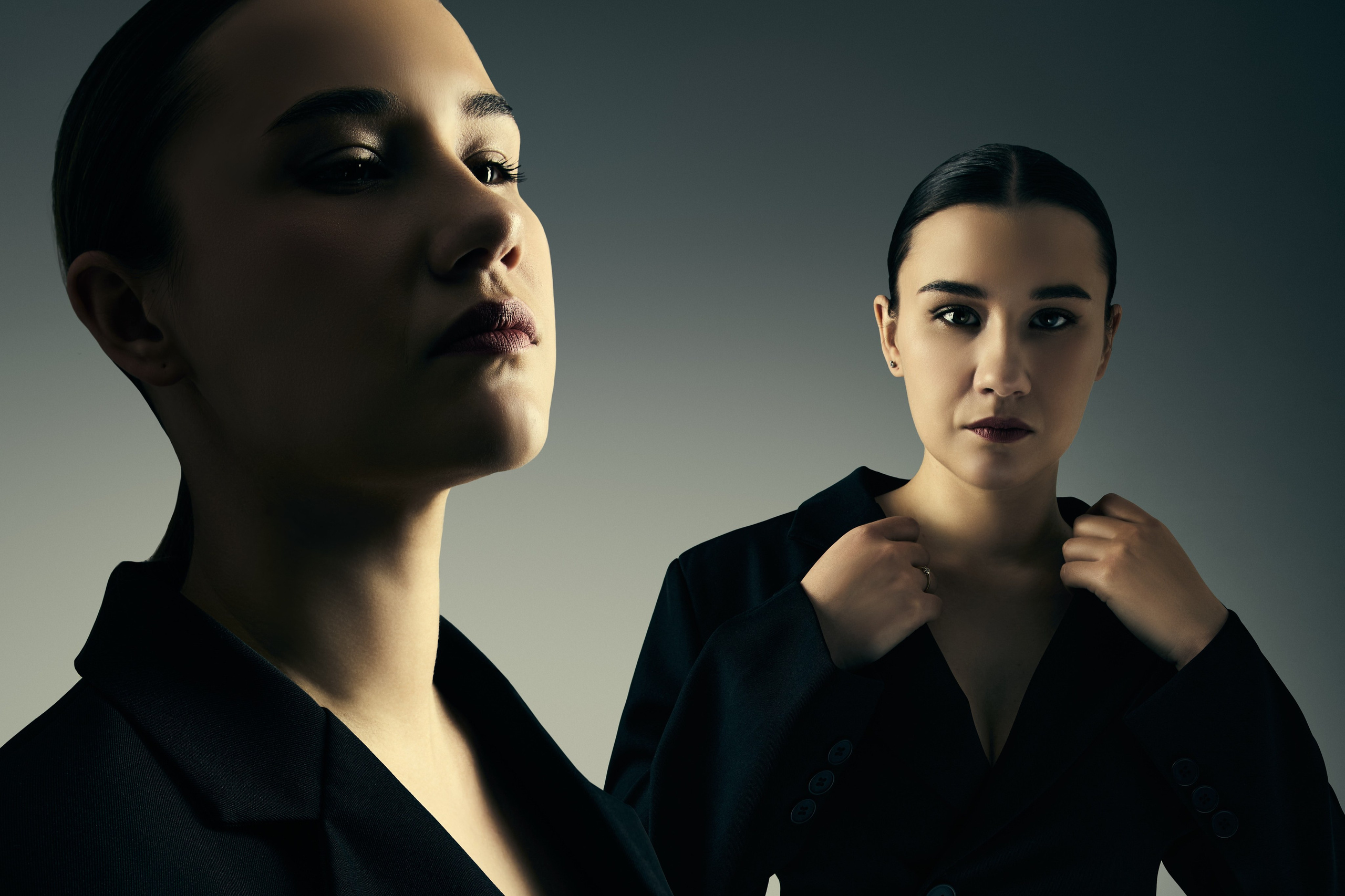 Все портреты. Фотограф Вадим Бердник