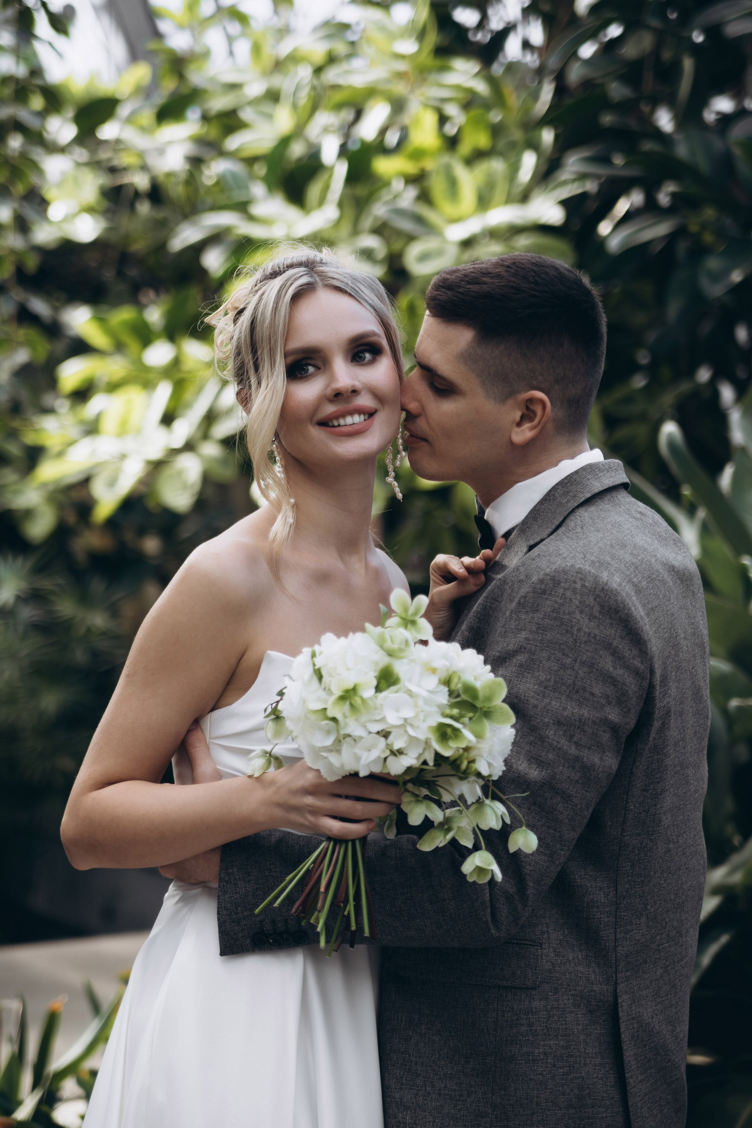 16.03.25 Михаил & Анастасия. Свадебный и семейный фотограф в Новосибирске Дарья Кель