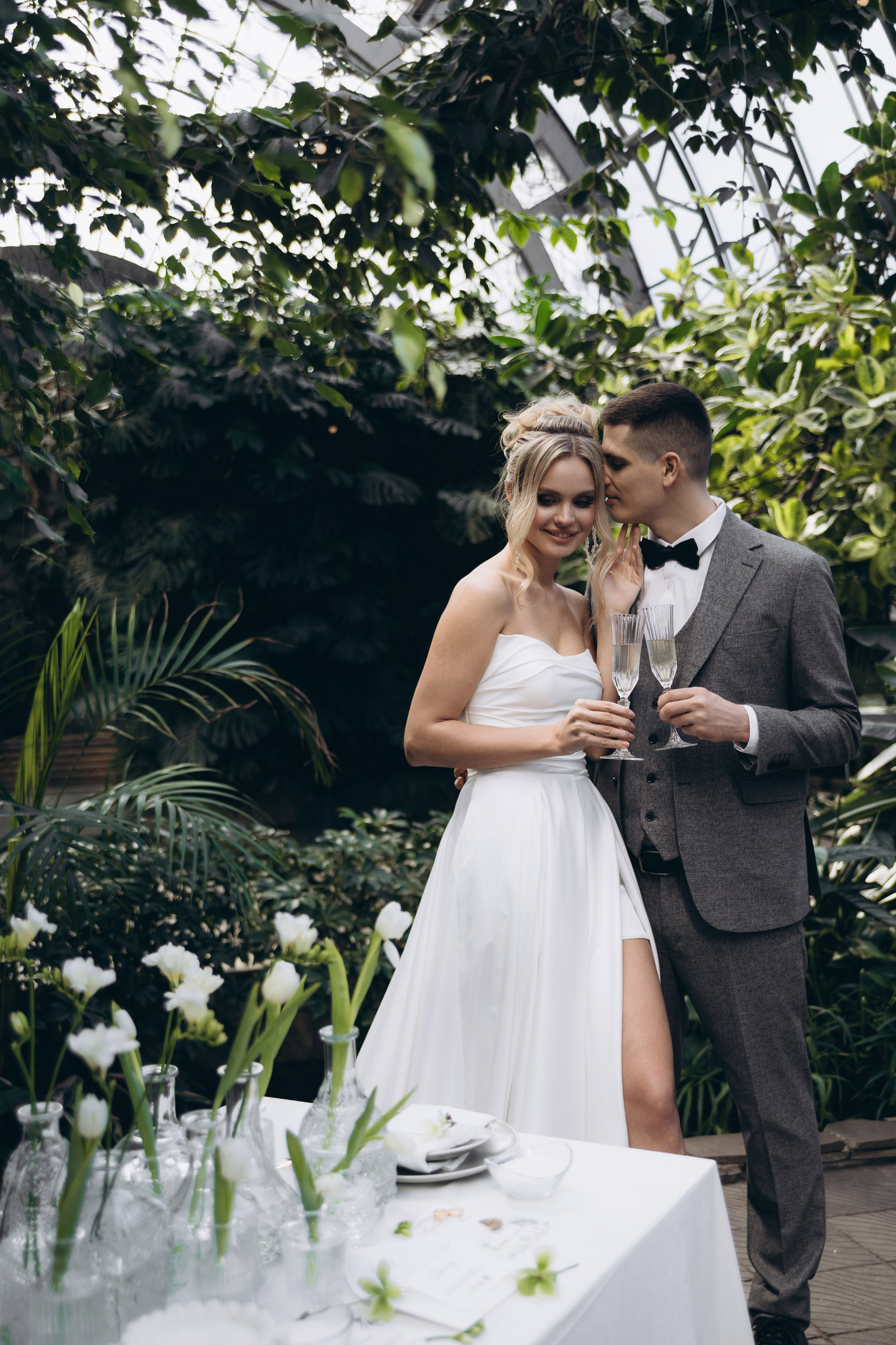 16.03.25 Михаил & Анастасия. Свадебный и семейный фотограф в Новосибирске Дарья Кель