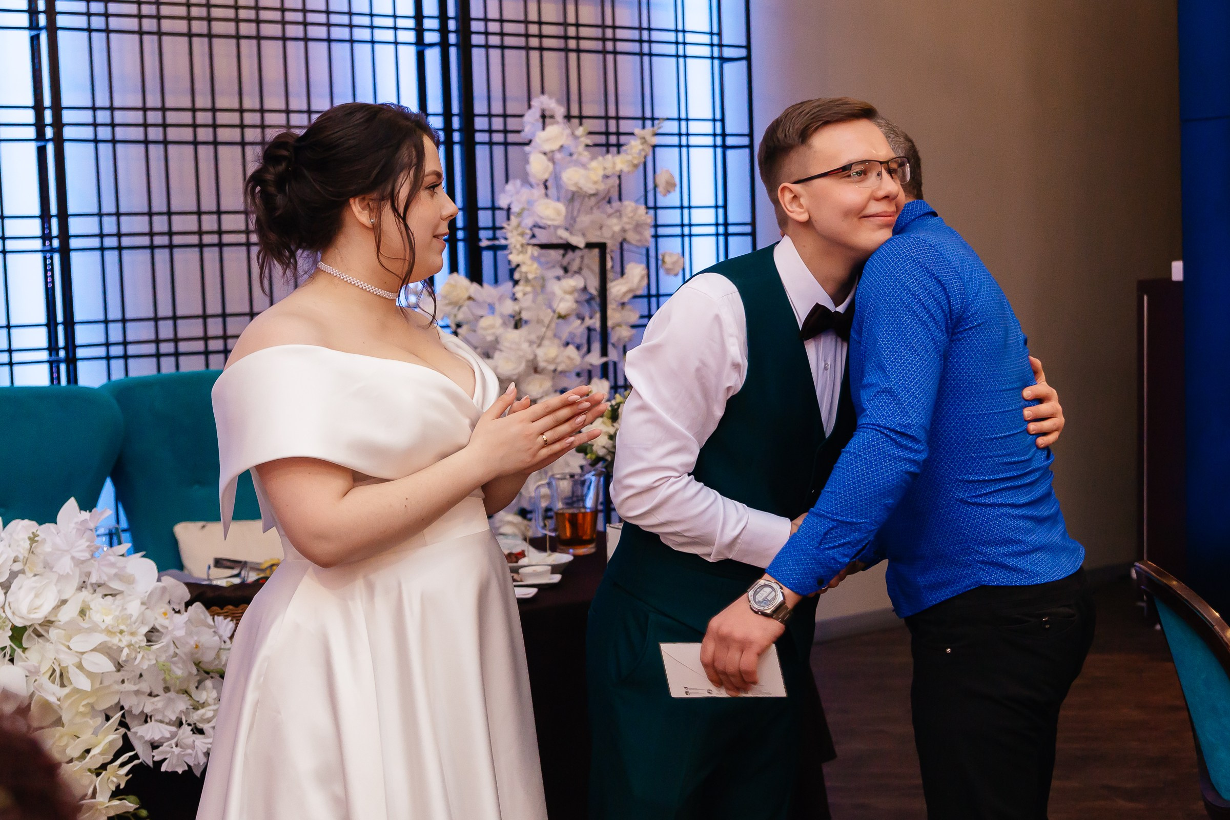 24.04.24 Петр & Елена. Свадебный и семейный фотограф в Новосибирске Дарья Кель