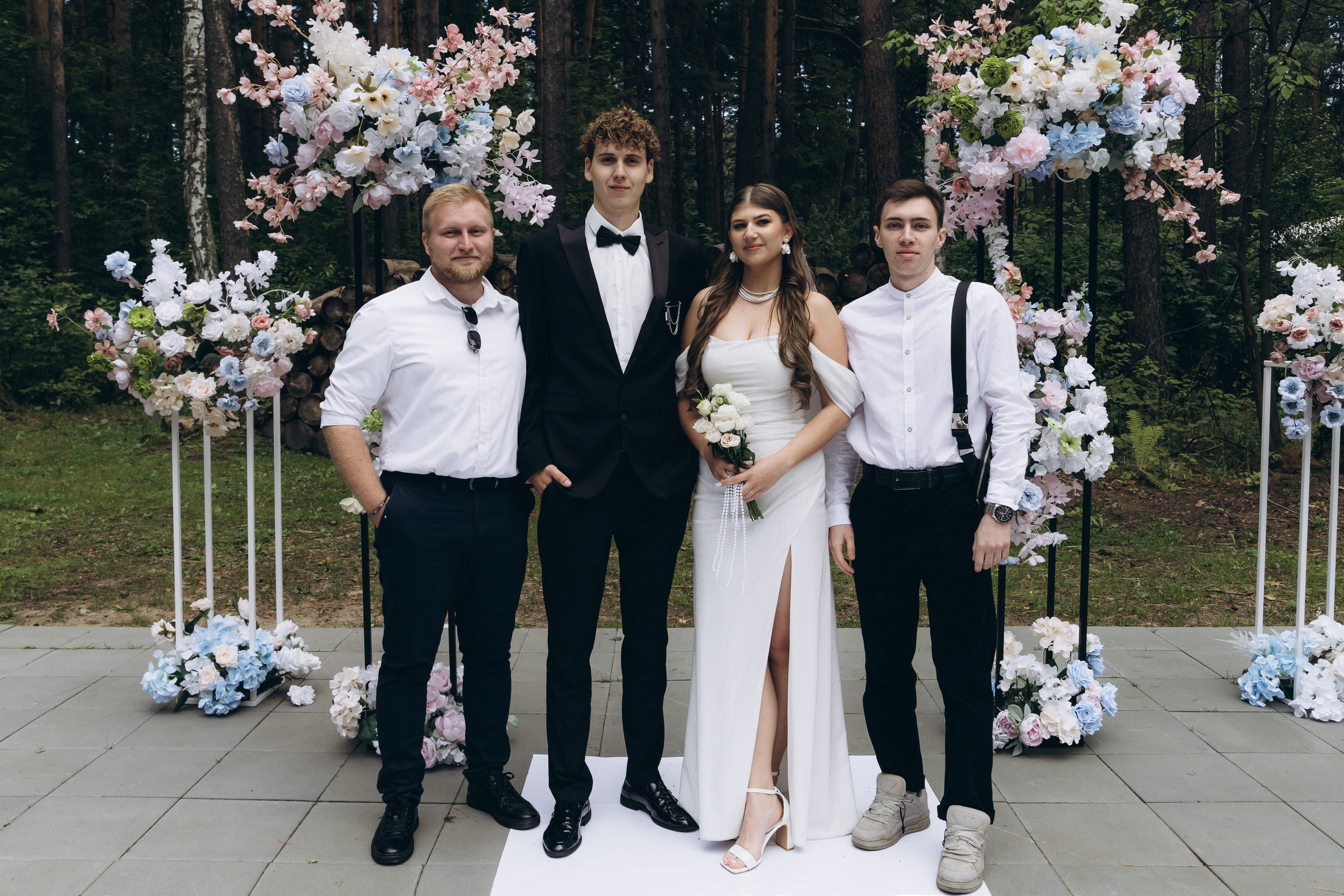 03.08.25 Артем & Анастасия. Свадебный и семейный фотограф в Новосибирске Дарья Кель