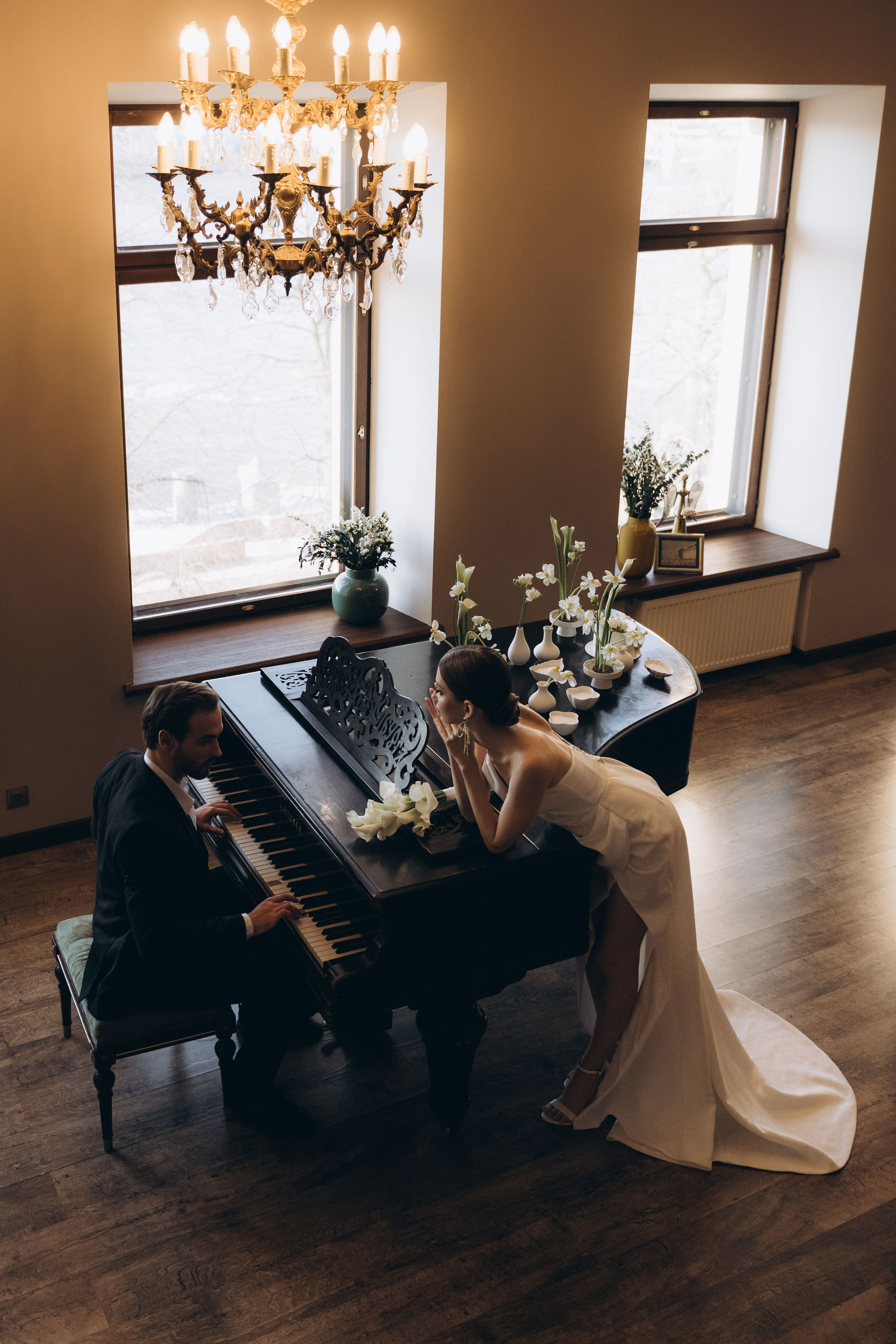 19.04.25 Виктор & Анна. Свадебный и семейный фотограф в Новосибирске Дарья Кель