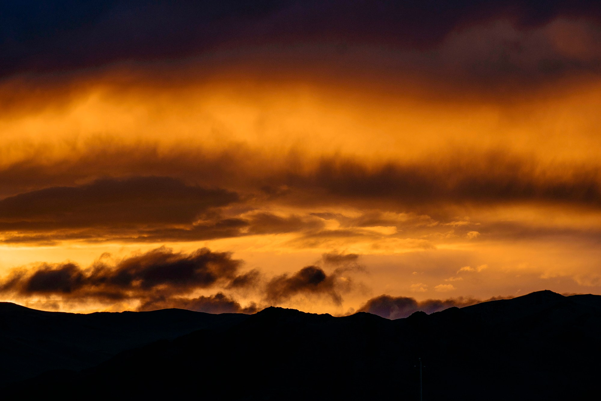 Mongolia landscape. Iraogo