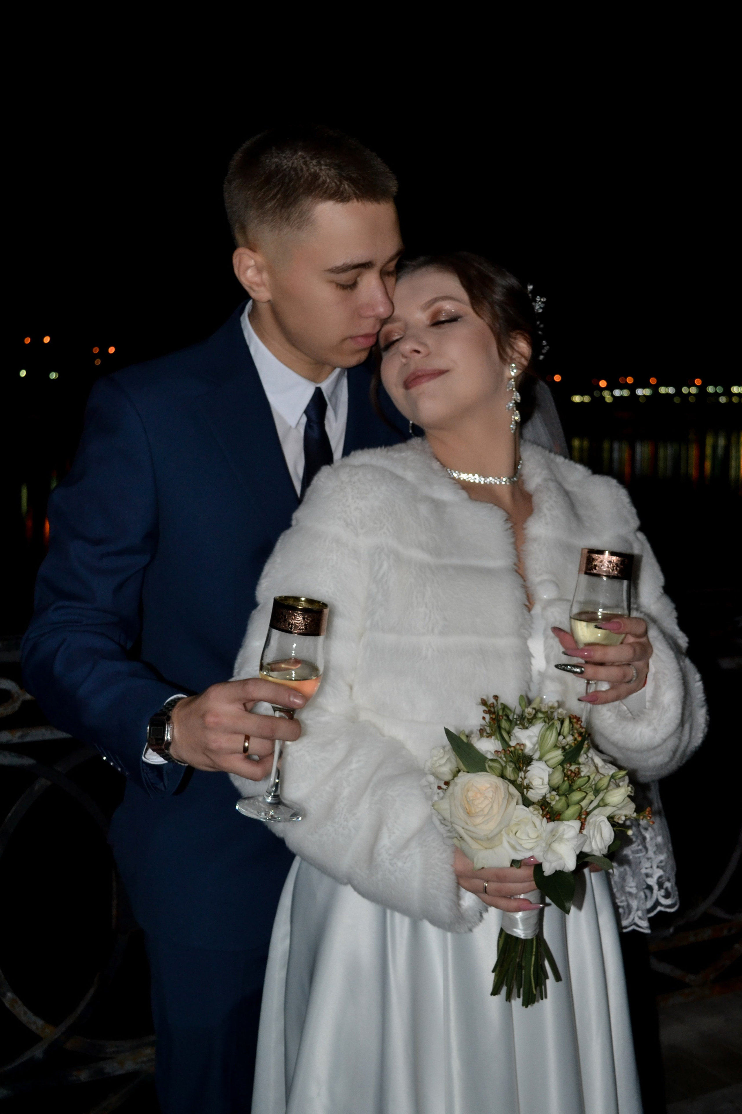 Ксюша и Артем. Семейный и свадебный фотограф в Йошкар-Оле Виктор Крайт