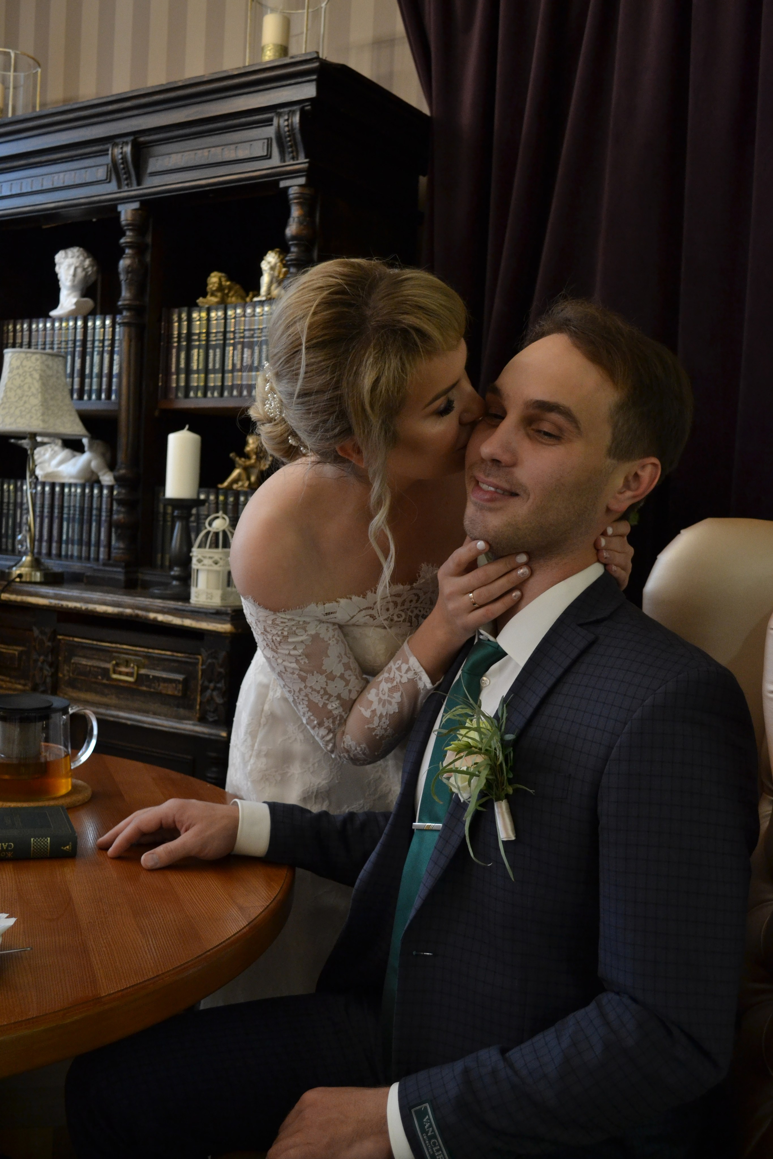 Свдьба. Семейный и свадебный фотограф в Йошкар-Оле Виктор Крайт