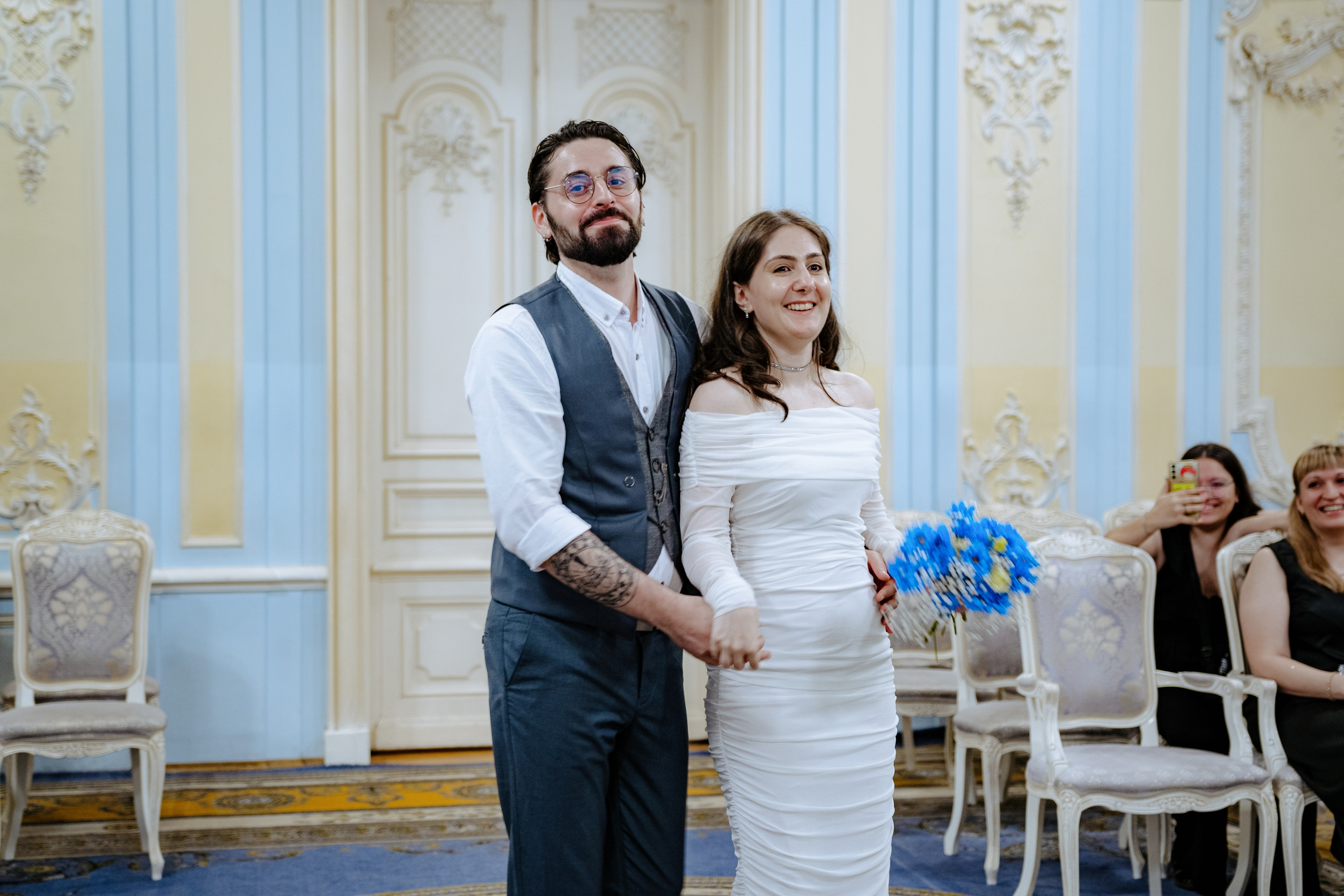 Анастасия & Тимур. Свадебный, семейный фотограф в Санкт-Петербурге