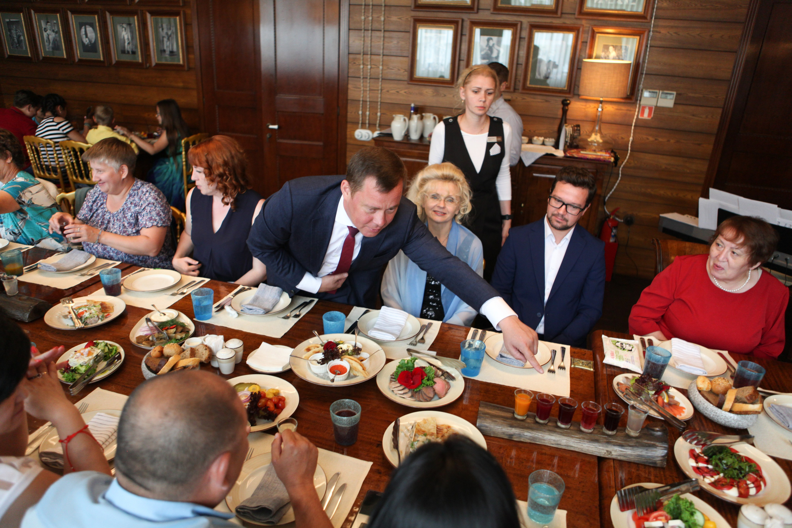 Хозяин Тайги. Фотограф Дарья Локотко в Красноярске