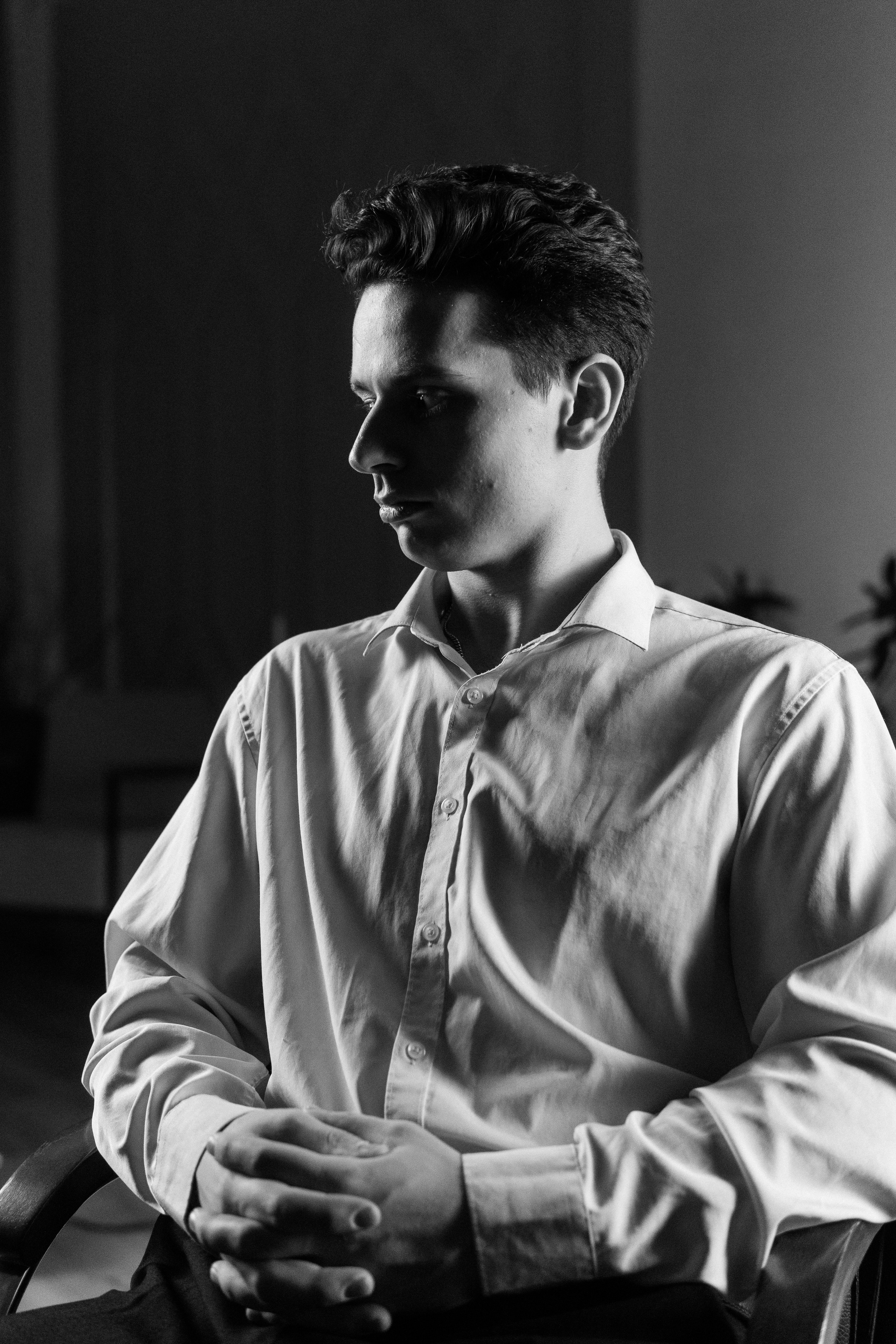 Александр Ушаков. Фотограф Дарья Локотко в Красноярске