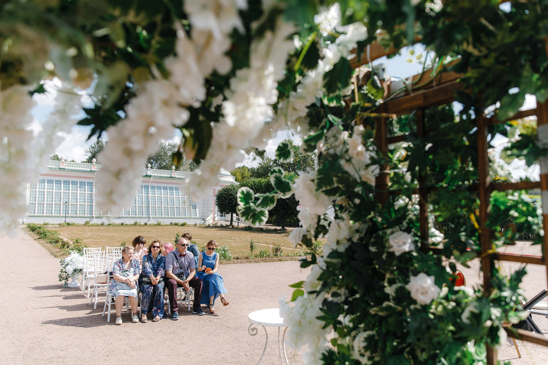 Андрей и Катя. Свадебный фотограф в Москве и МО Александр Ласковенков