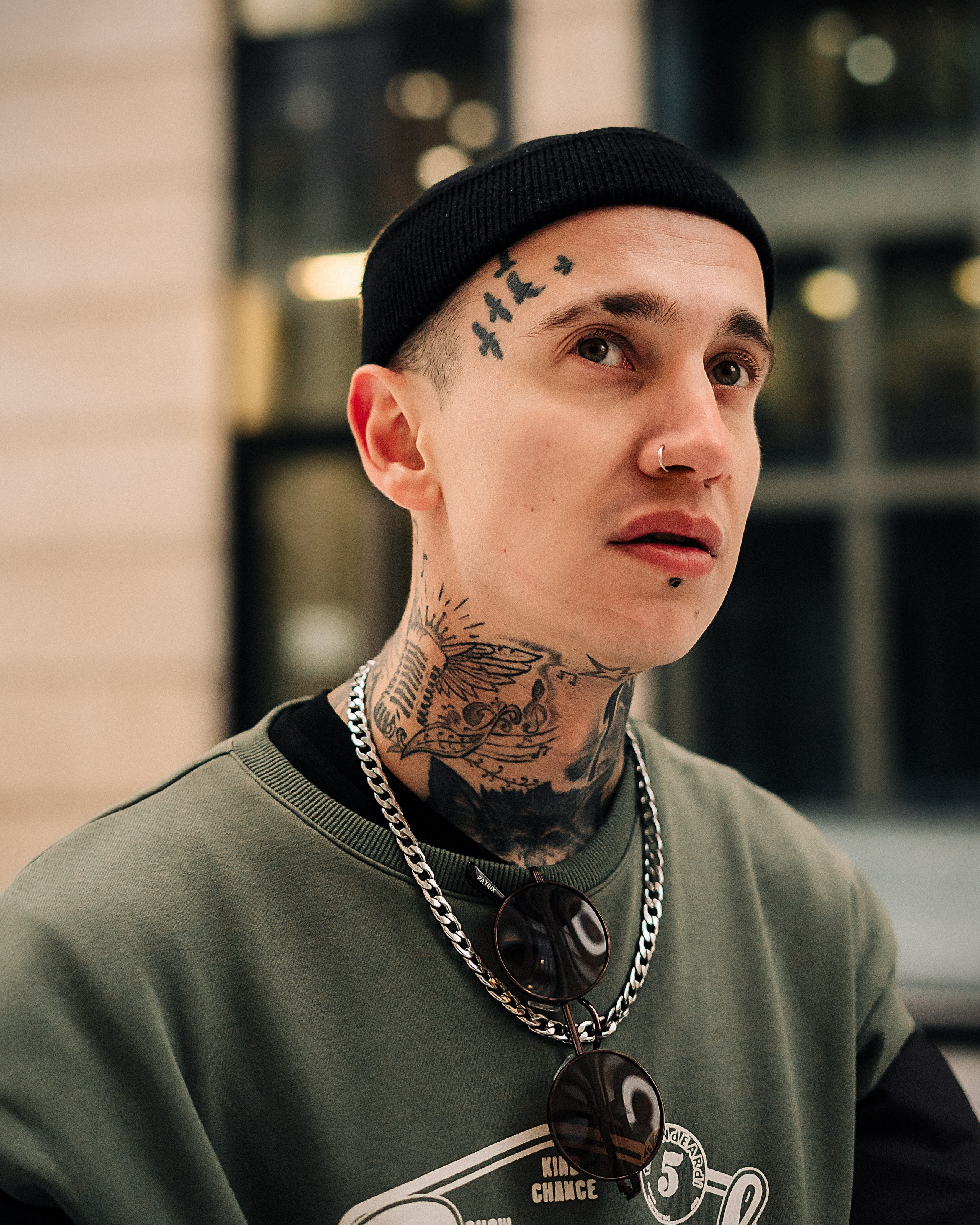 Вадим — Индивидуальная съёмка. Фотограф Андрей Сокол — Санкт-Петербург/Москва