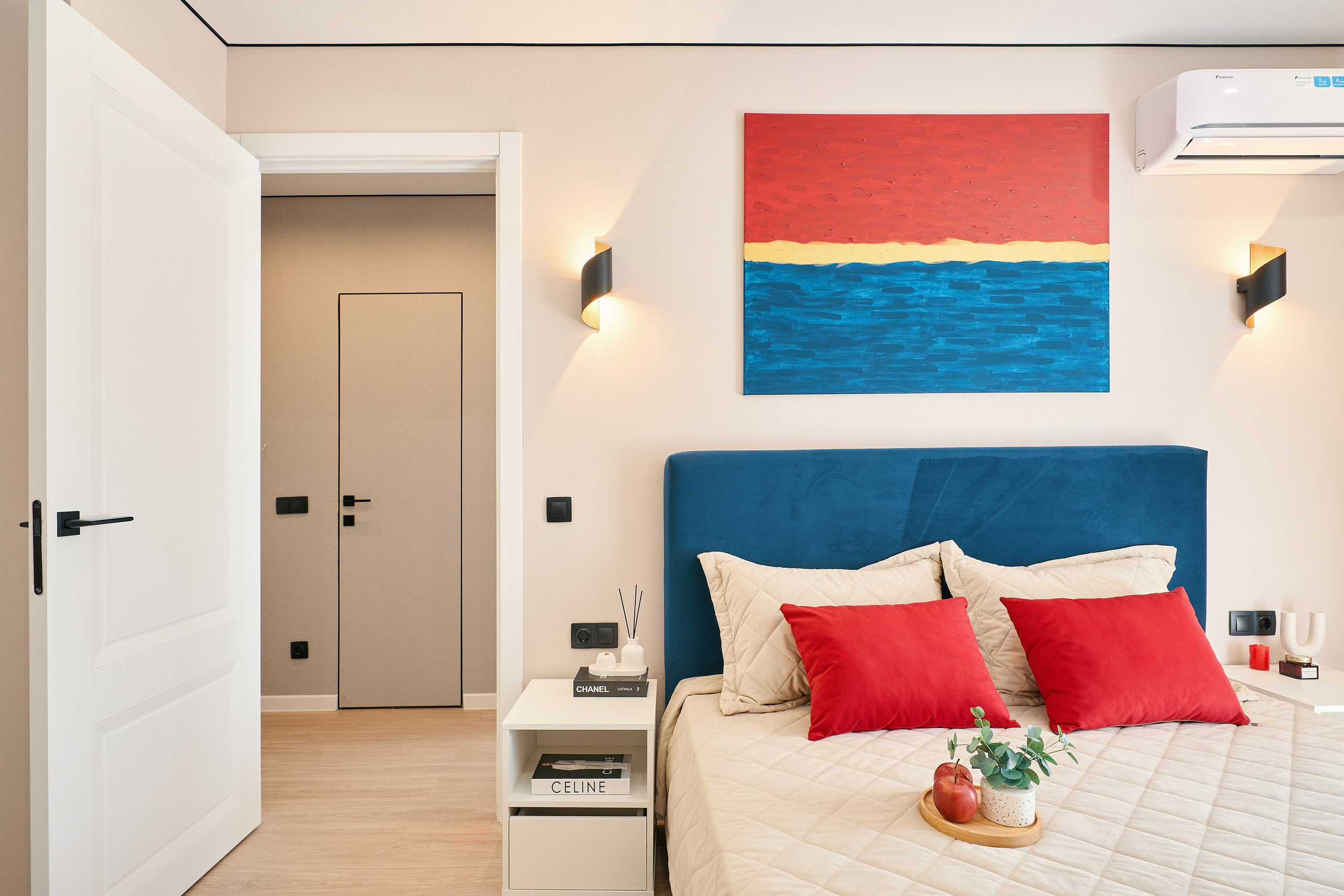 Квартира. Фотограф Никита Барановский