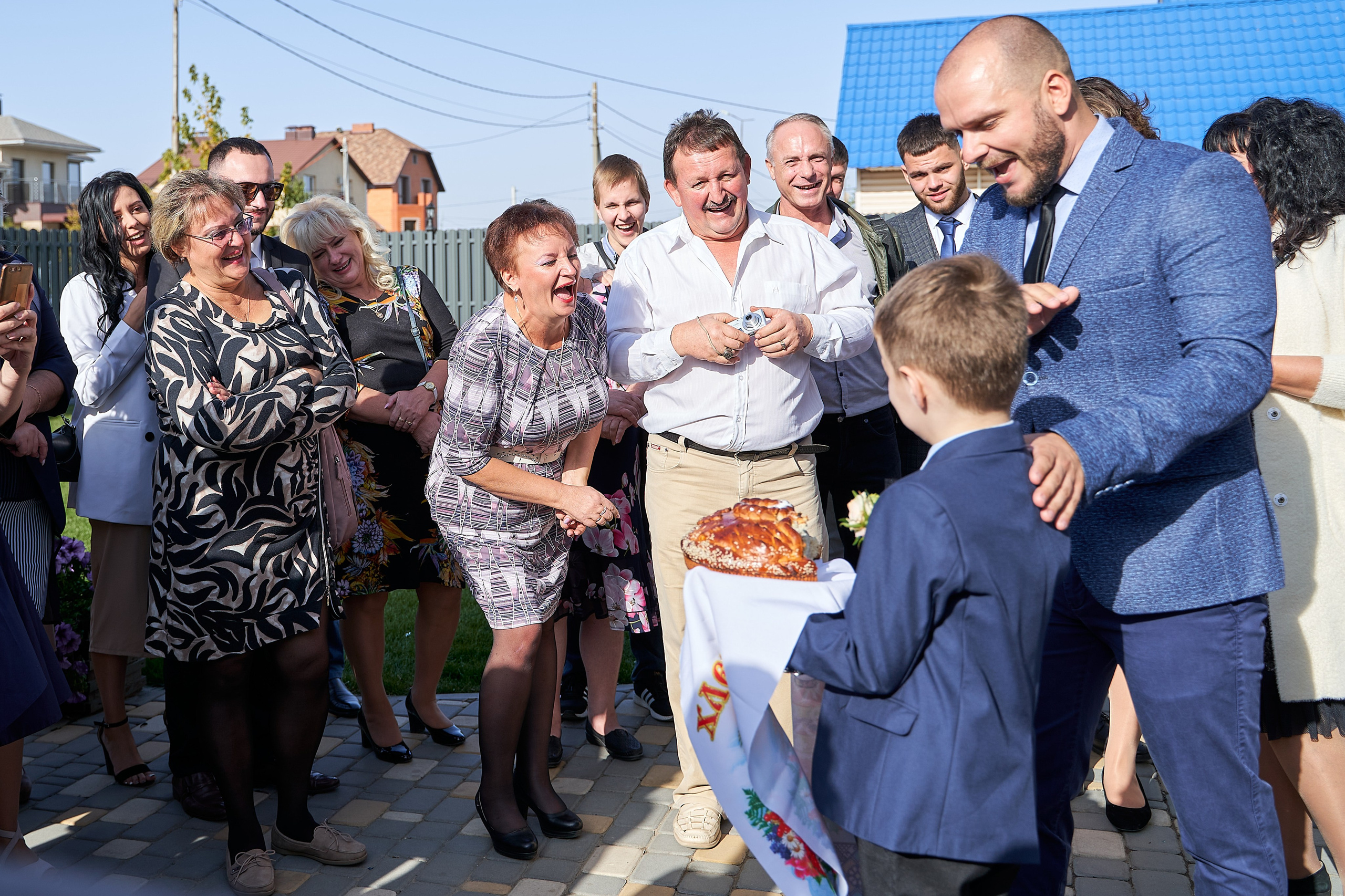 Алексей и Анна. Фотограф Никита Барановский