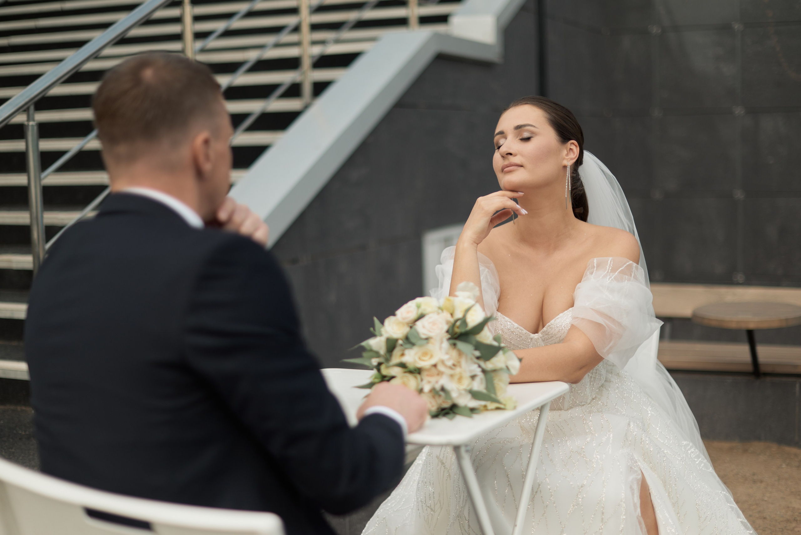 Анна и Дмитрий. Свадебный фотограф Александр Браво