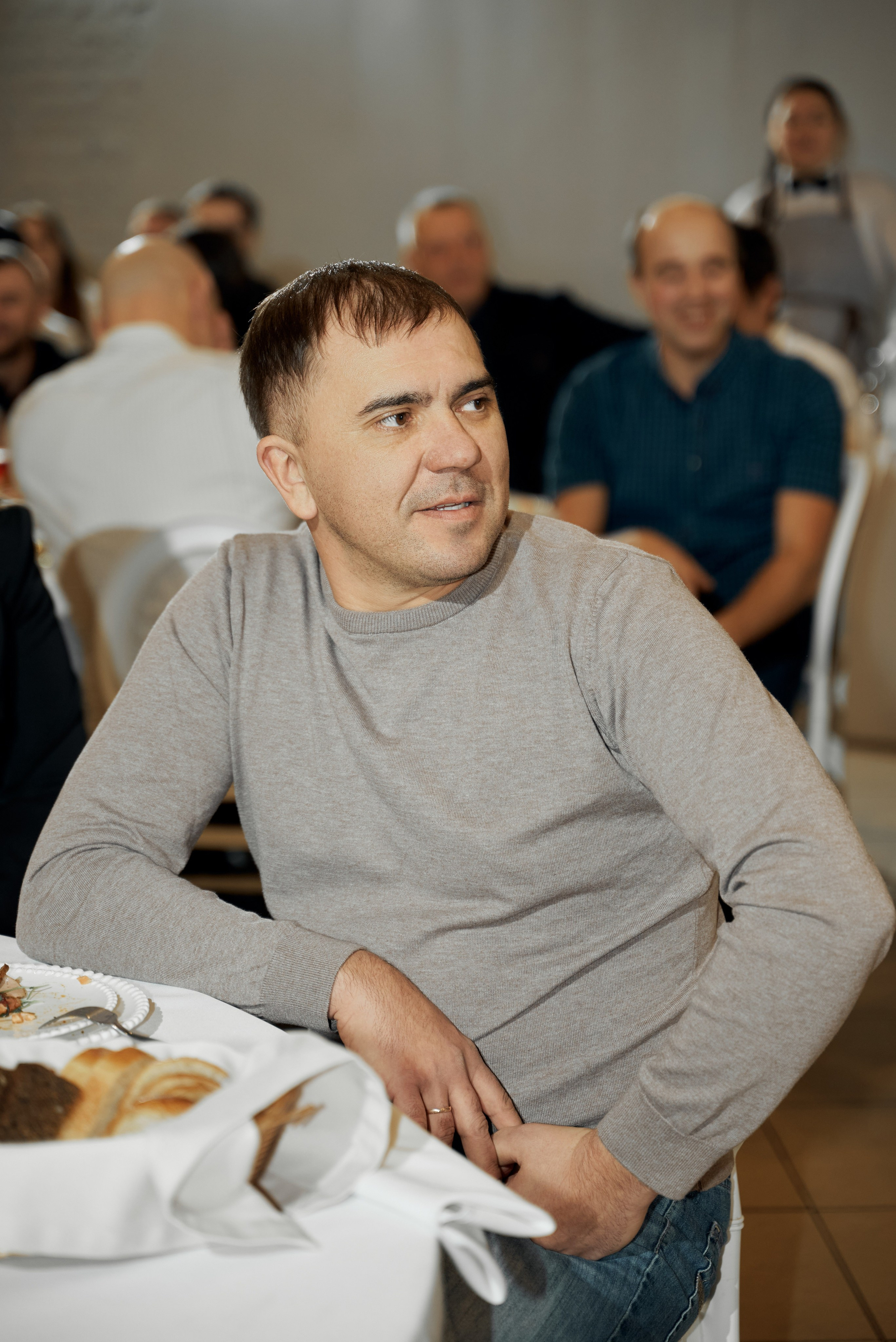 Корпоратив. Свадебный фотограф Александр Браво