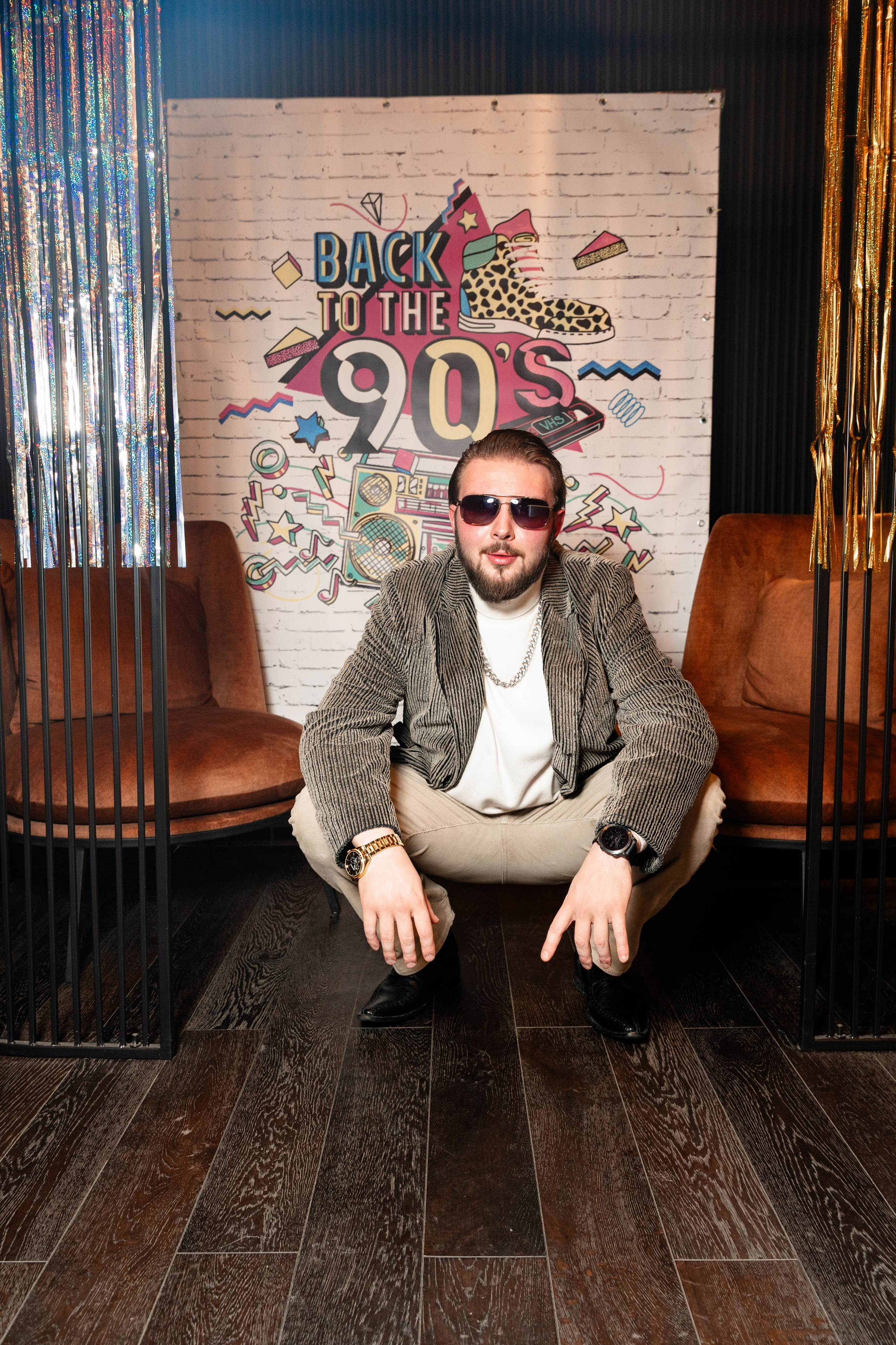 Мята Platinum Атлантис. Фотограф Никита Комаров