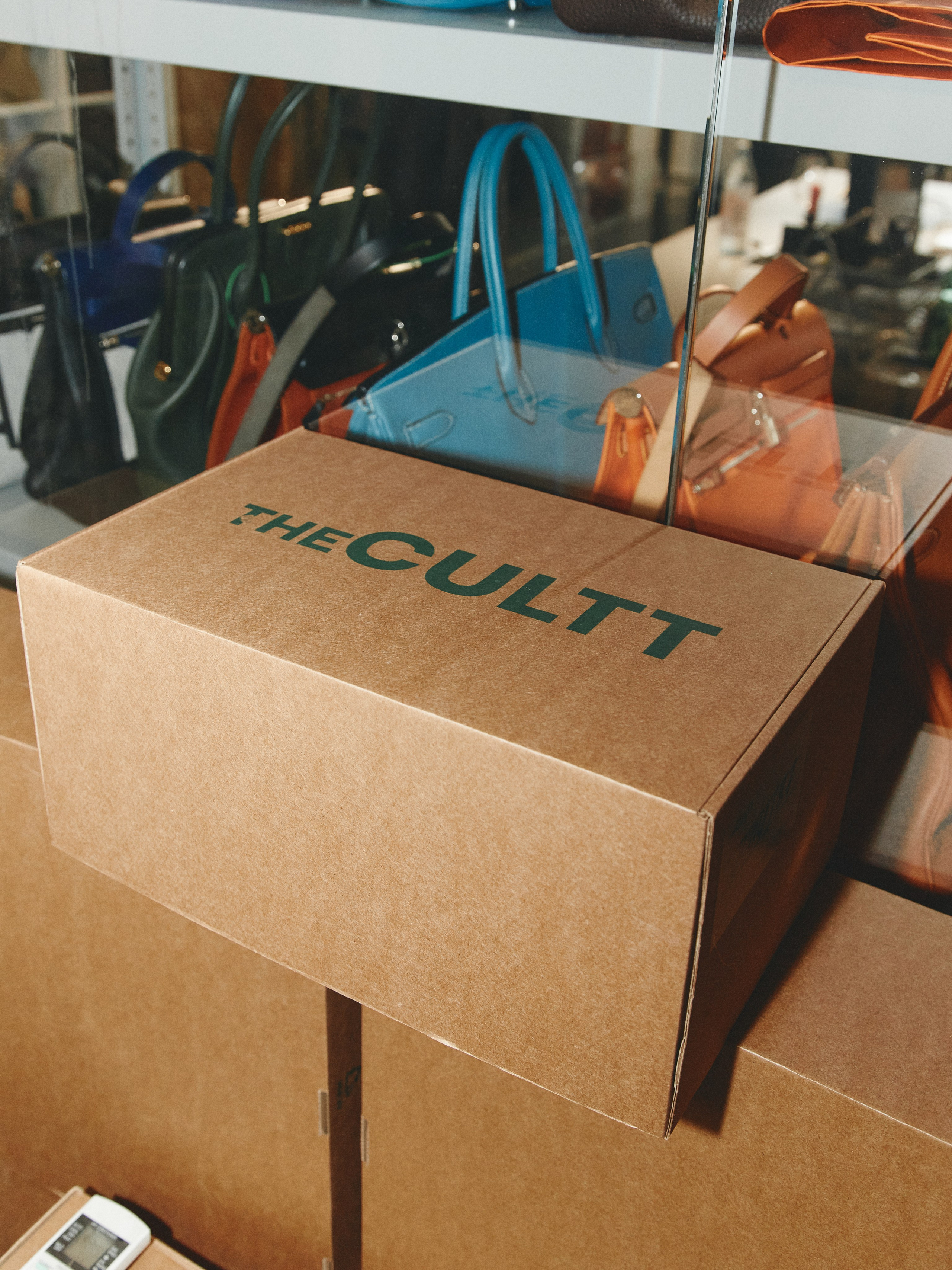 CHAIKA x THE CULTT working girl. Photographer Daria Ilkevich