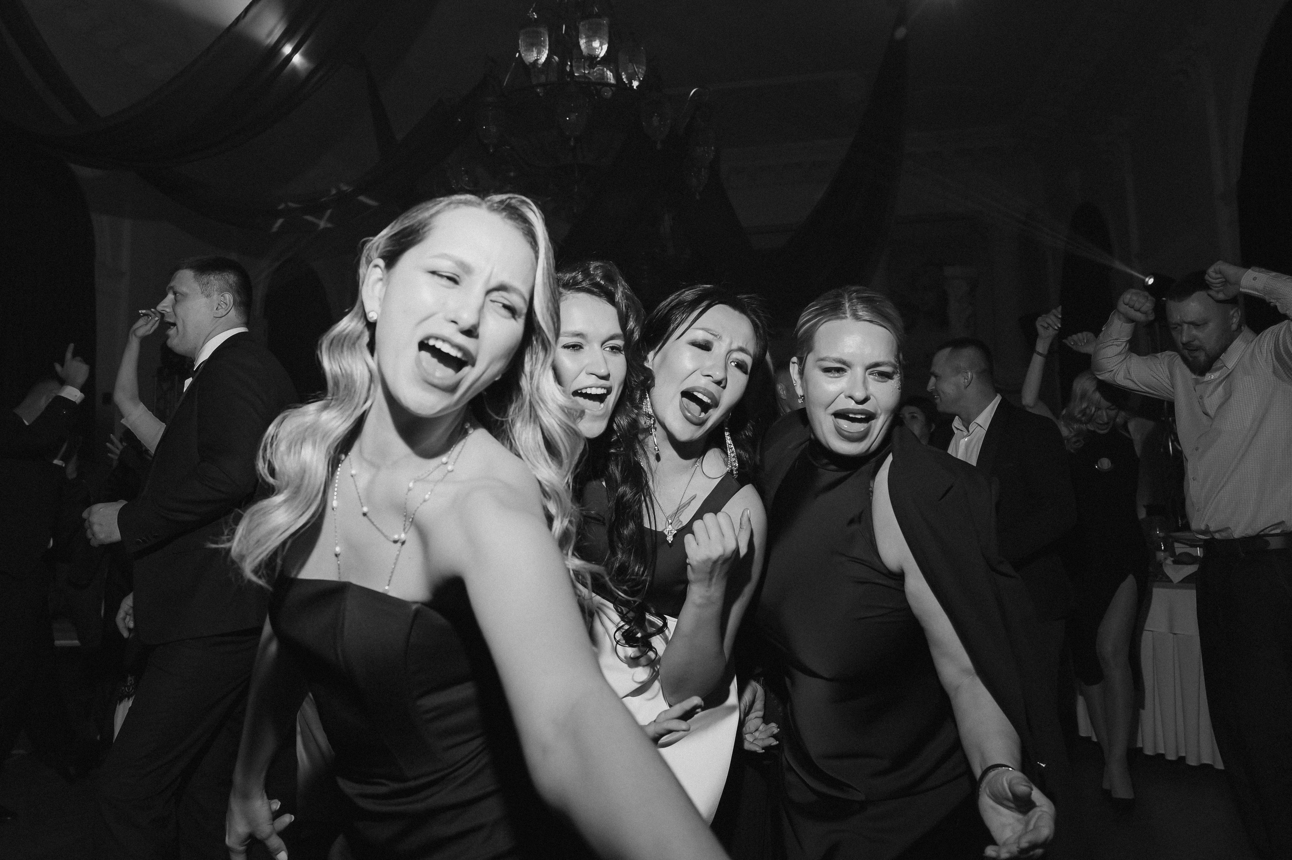 Юбилей Дмитрия. Свадебный и семейный фотограф Волгоград Москва