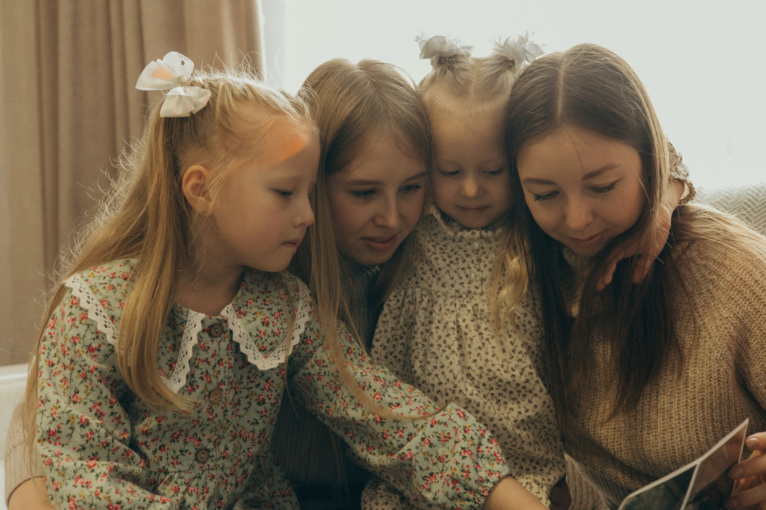 Счастье там, где мама…. Фотограф в г. Чита