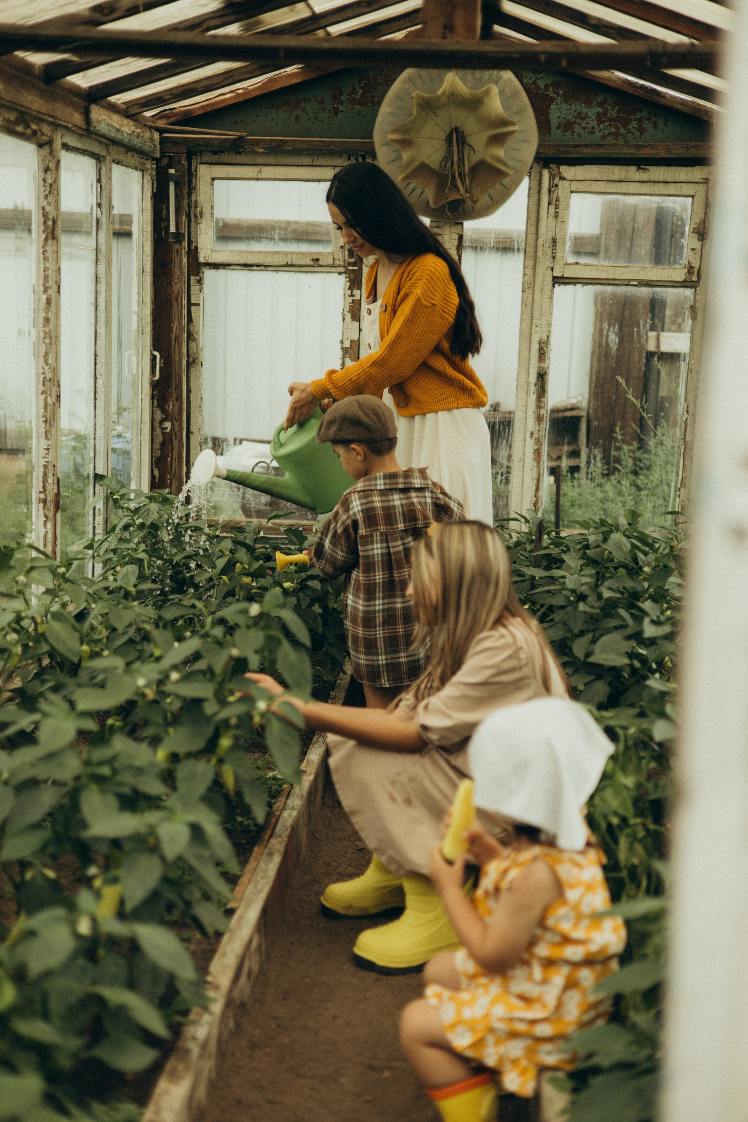 «Этот мир был на картинке…а теперь мы часть его». Фотограф в г. Чита