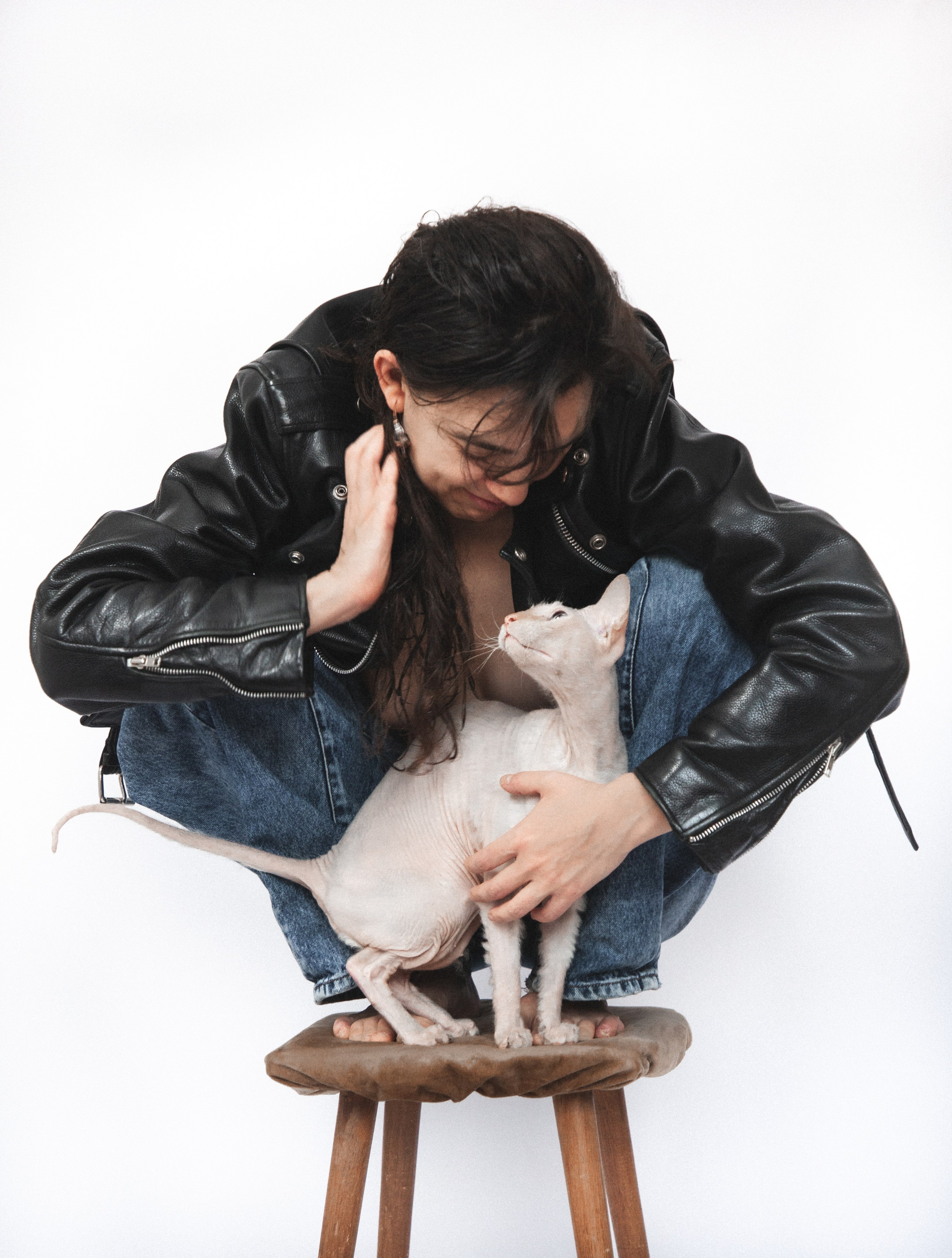 — индивидуальная съемка Мариам. Фотограф | Москва