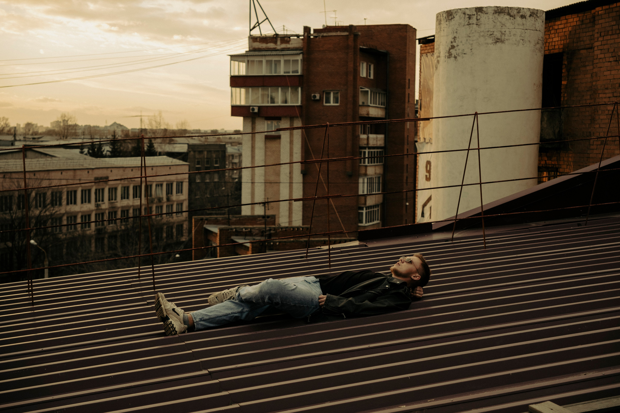 Крышесносная. Фотограф в Иркутске Анна Мирошникова