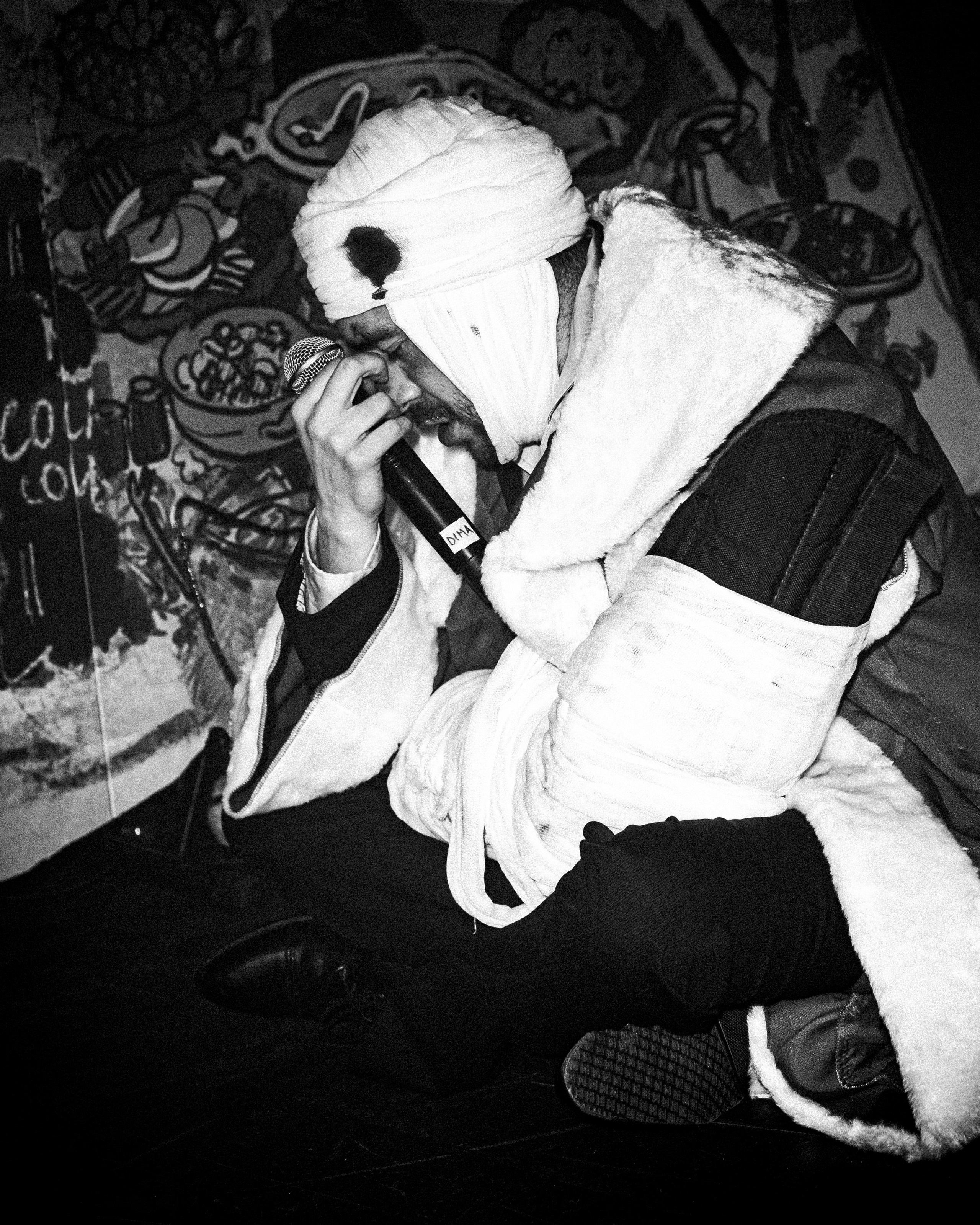 ЁЛКА ЗАЛПОМ х ХАСКИ’25. RUSLAN ROZANOV