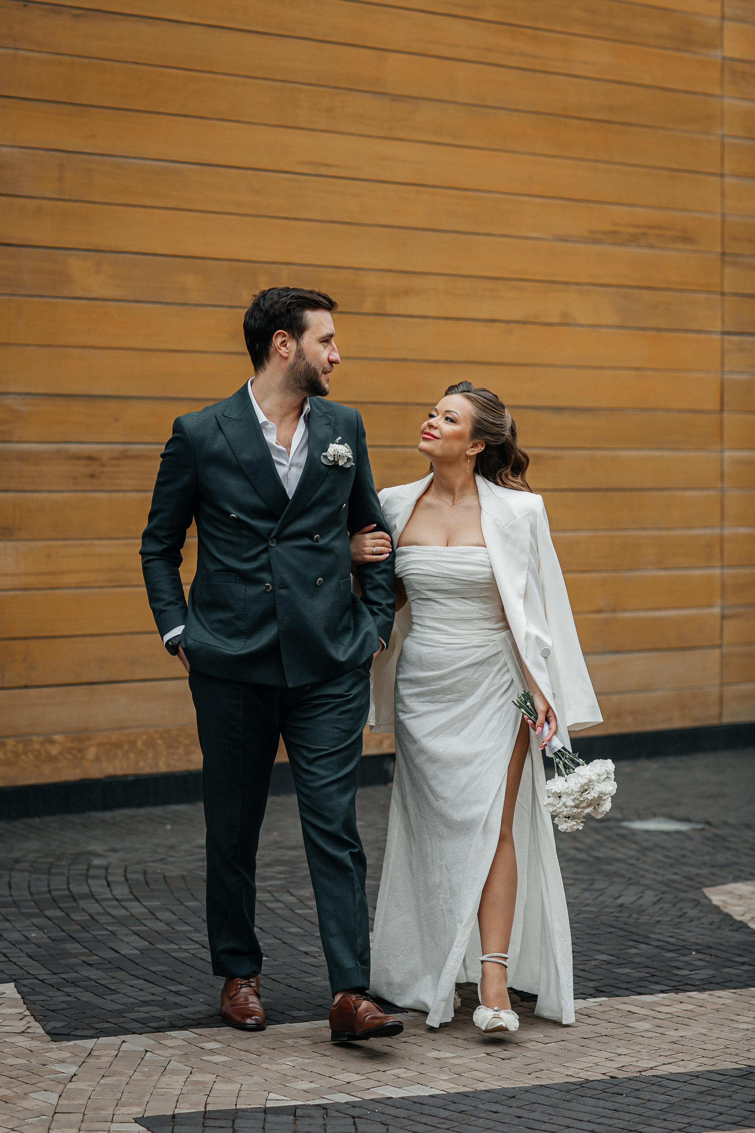 Александра и Юрий. Свадебный и семейный фотограф Елизавета Ермак | Москва и МО