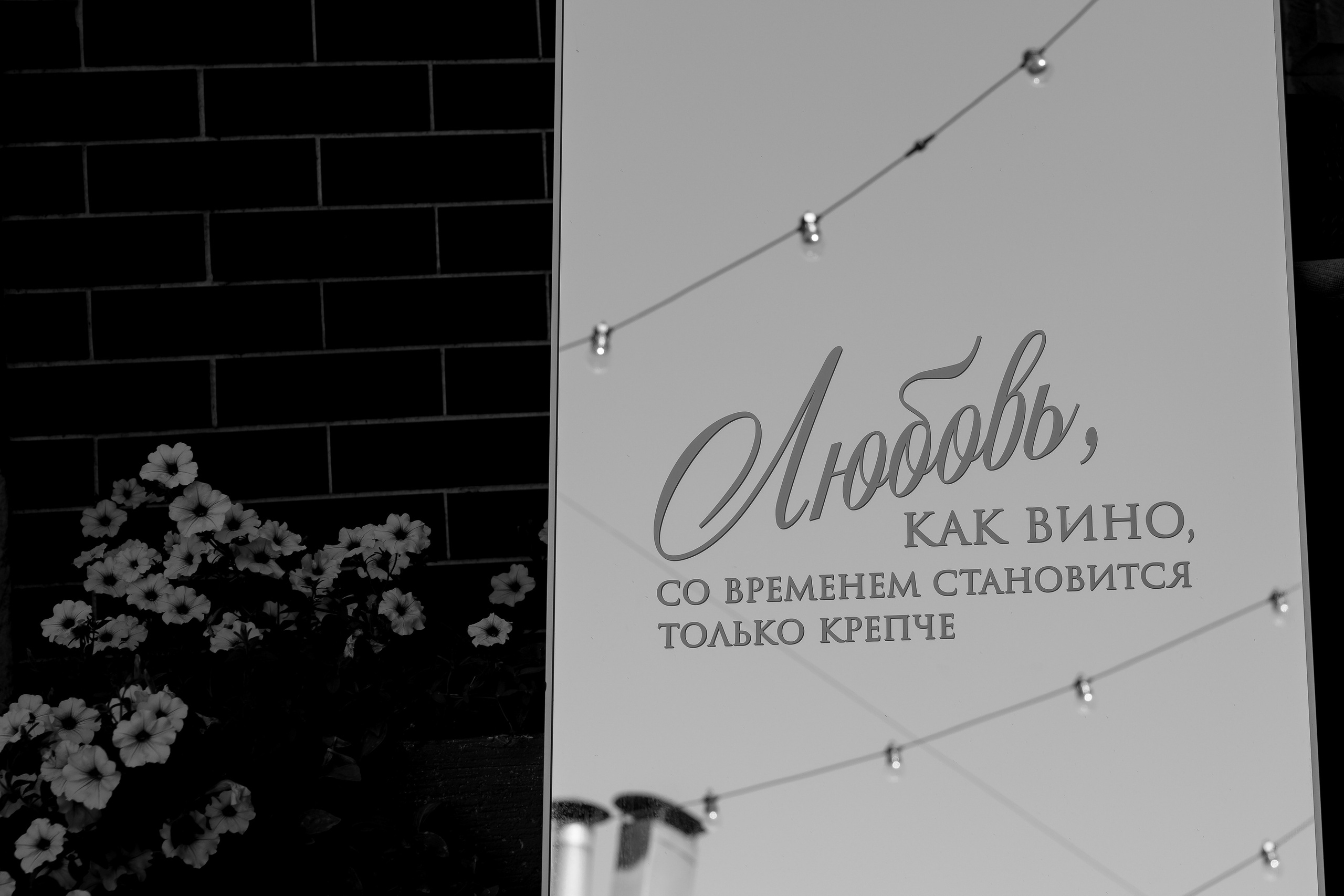 Любовь как вино. Свадебный фотограф Краснодар. Анна Еремчук