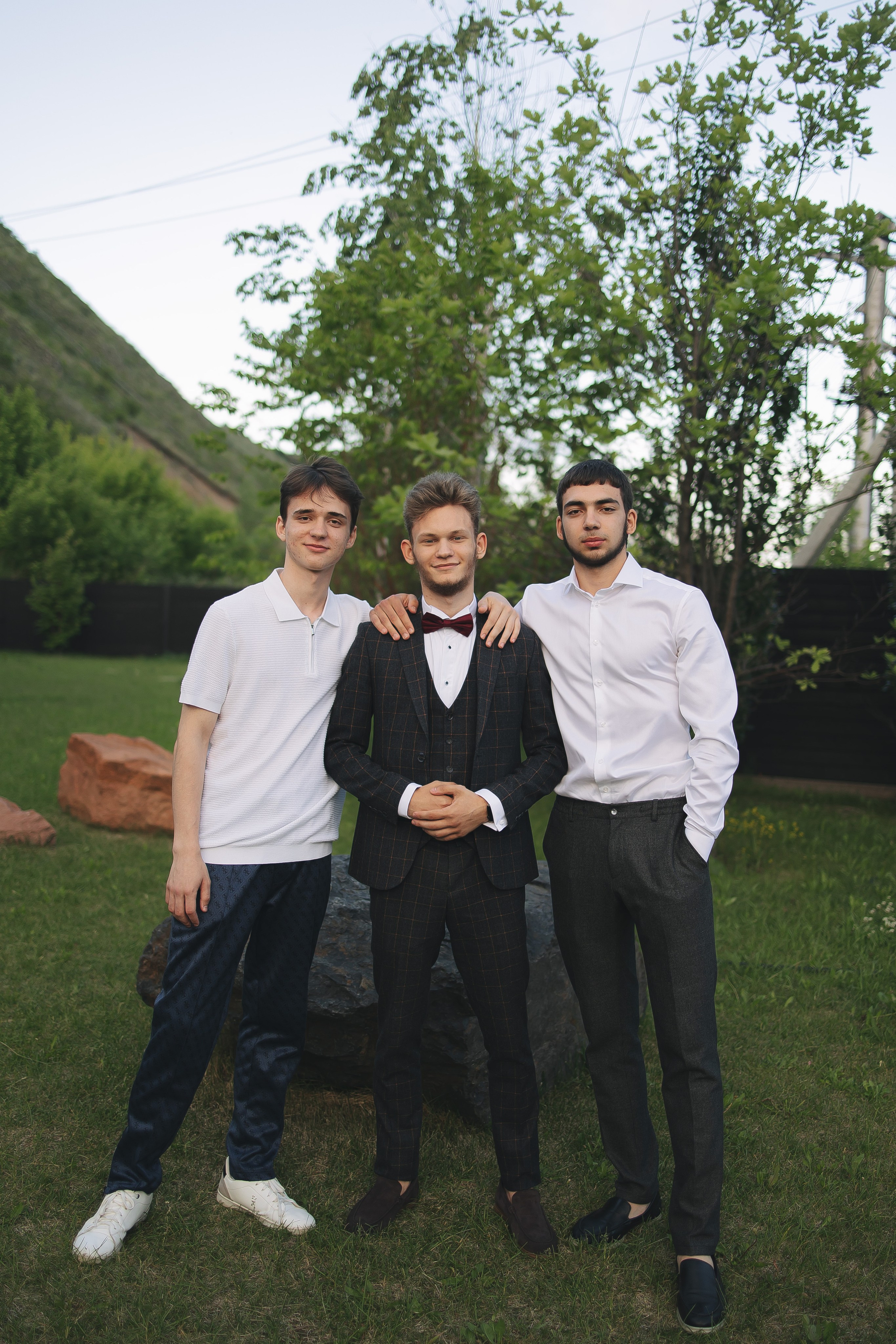 Выпускной Сосны. Свадебный и женский фотограф