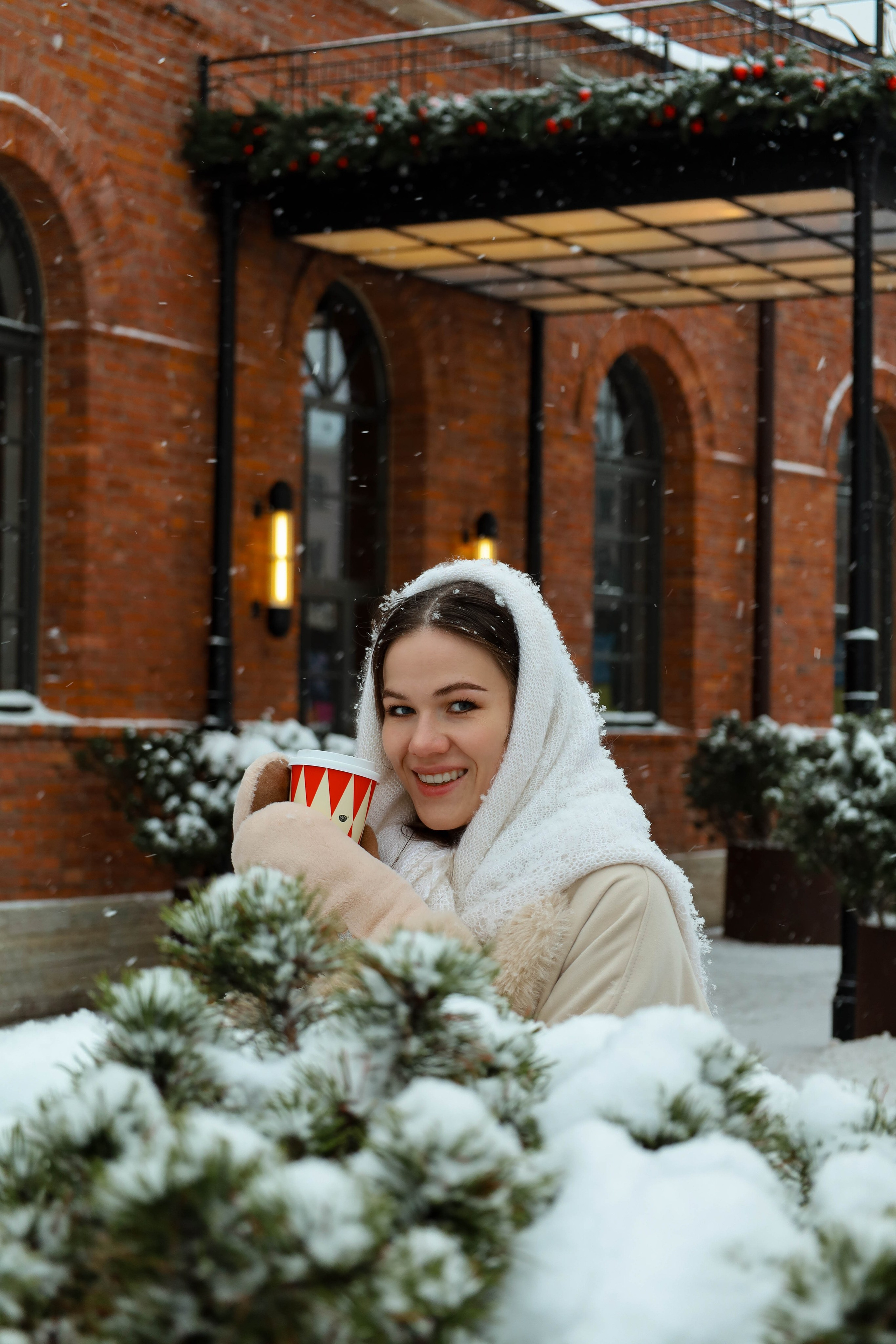 Индивидуальная съемка. Фотограф в Санкт-Петербурге Ольга Русакова