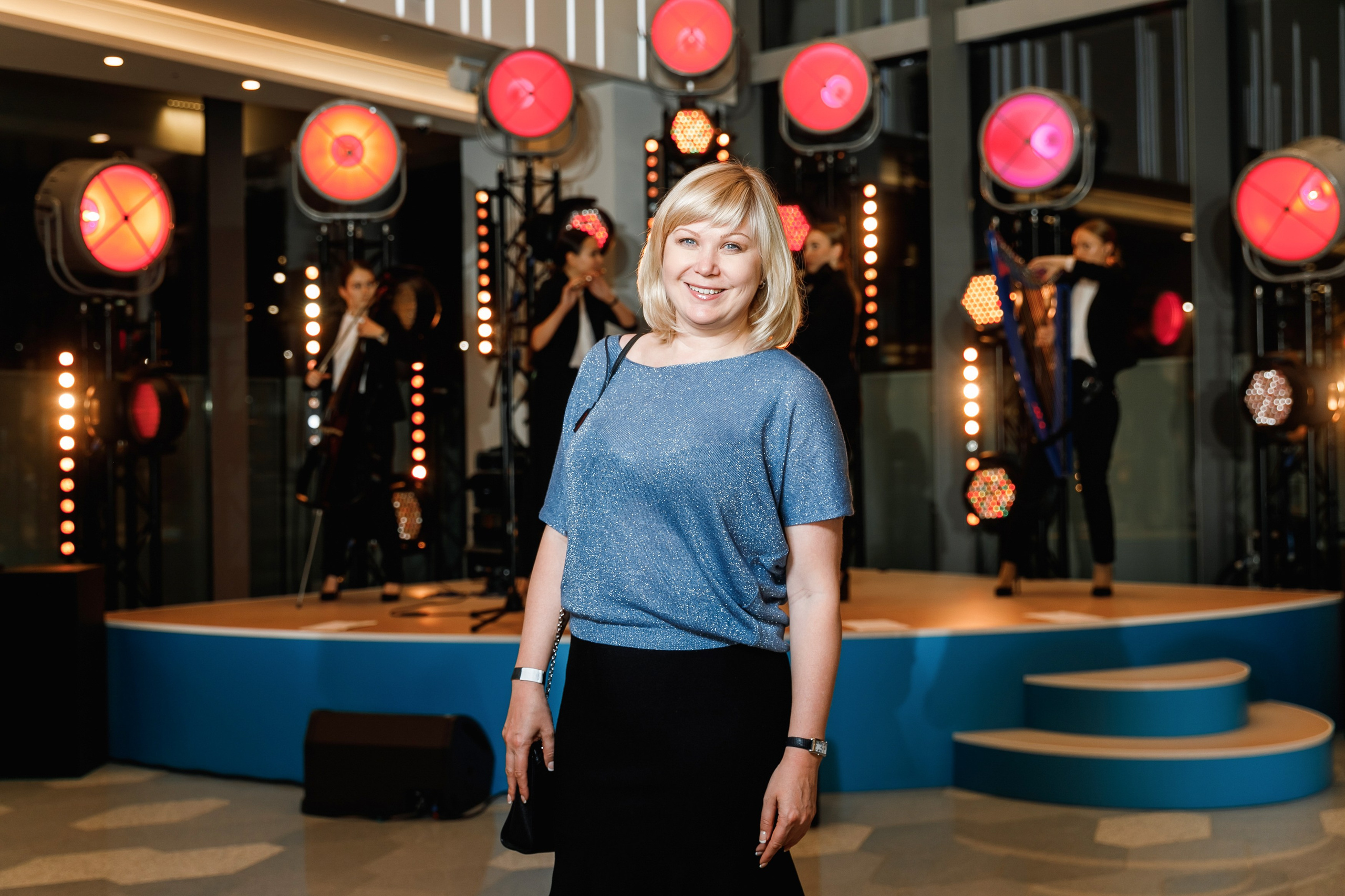 Персональное ивент агентство Ольги Киселевой