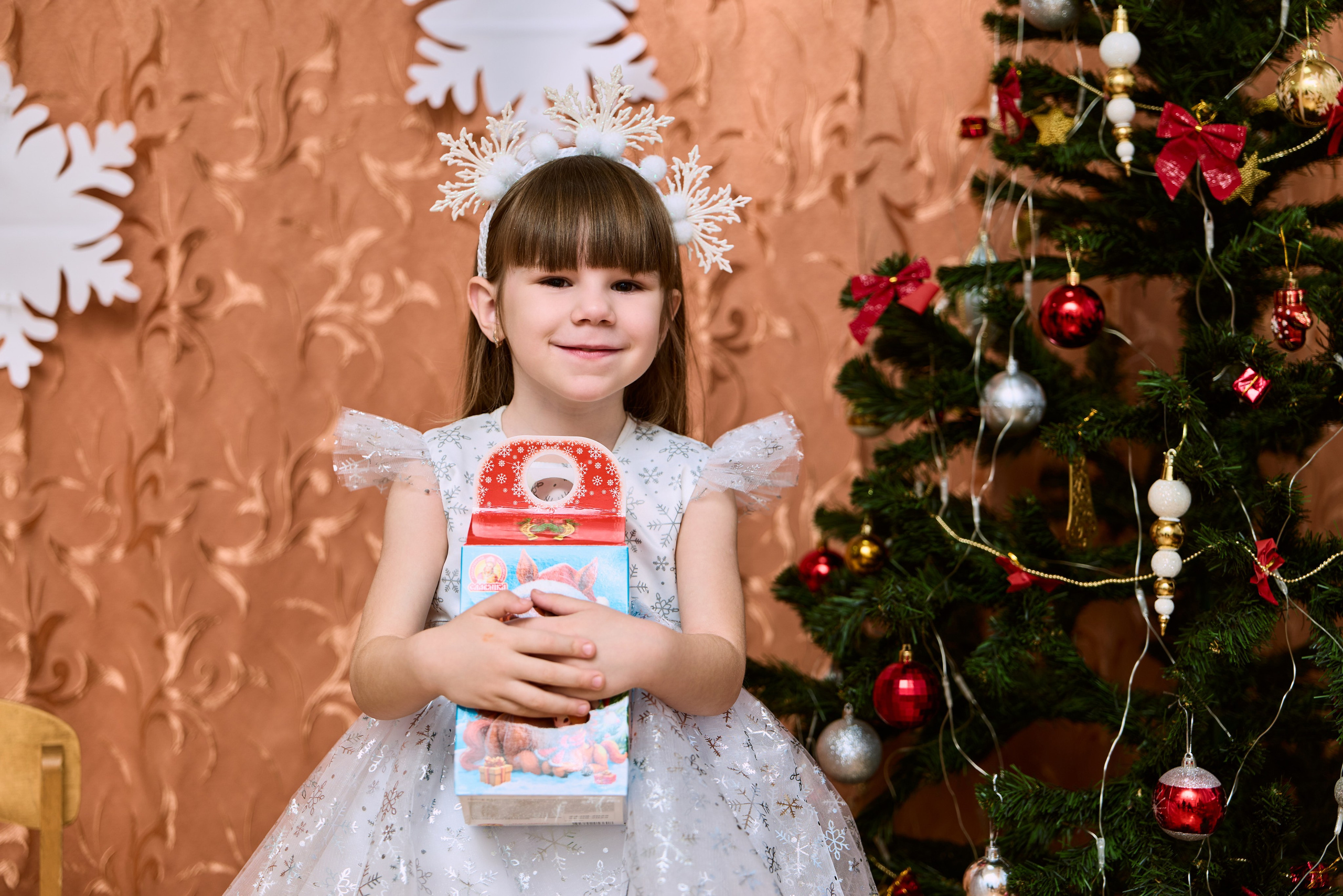 Утренник. Фотограф Олег Сотник