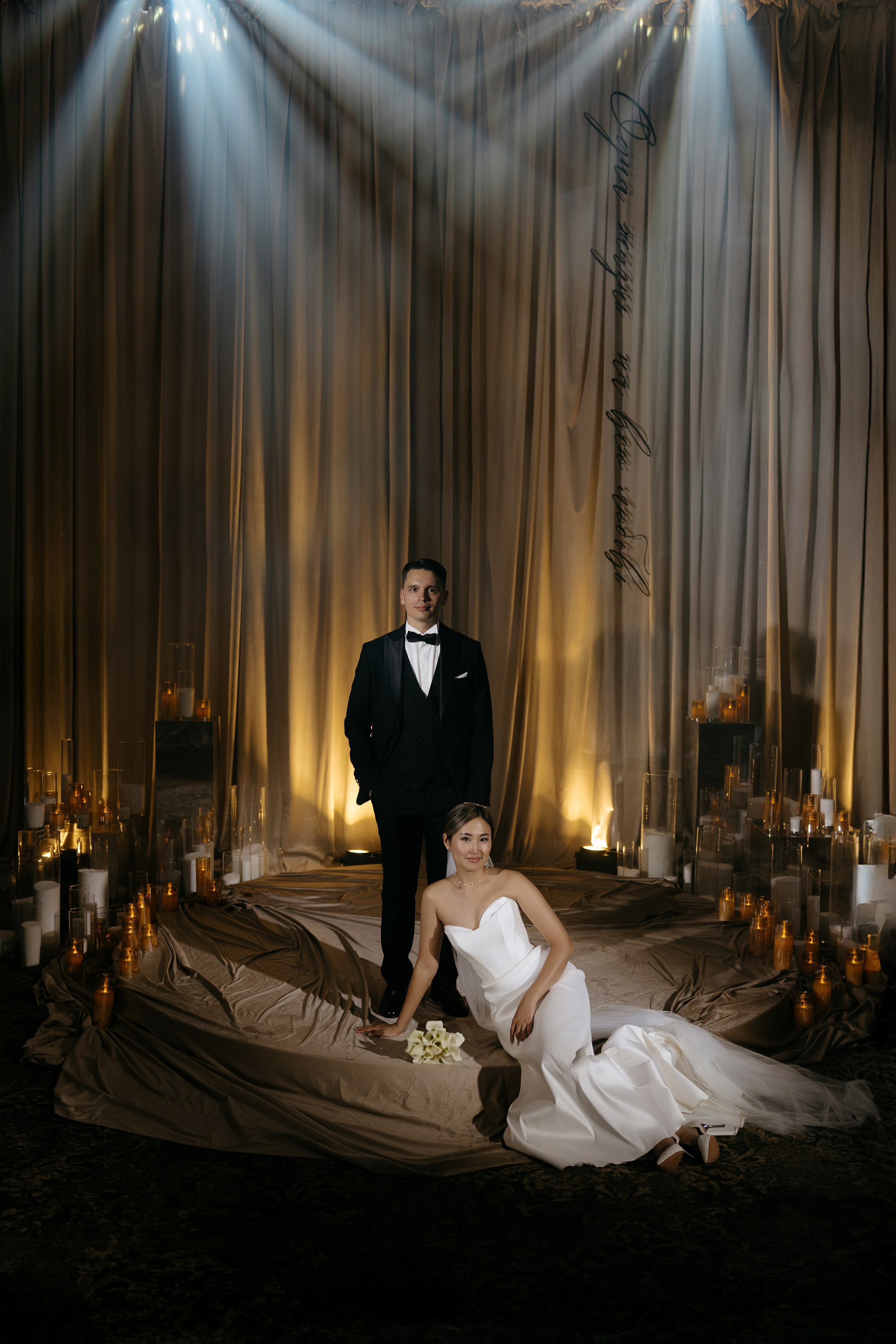 Стефан и Айта. Свадебный фотограф в Москве и Владимире Егор Дмитриев