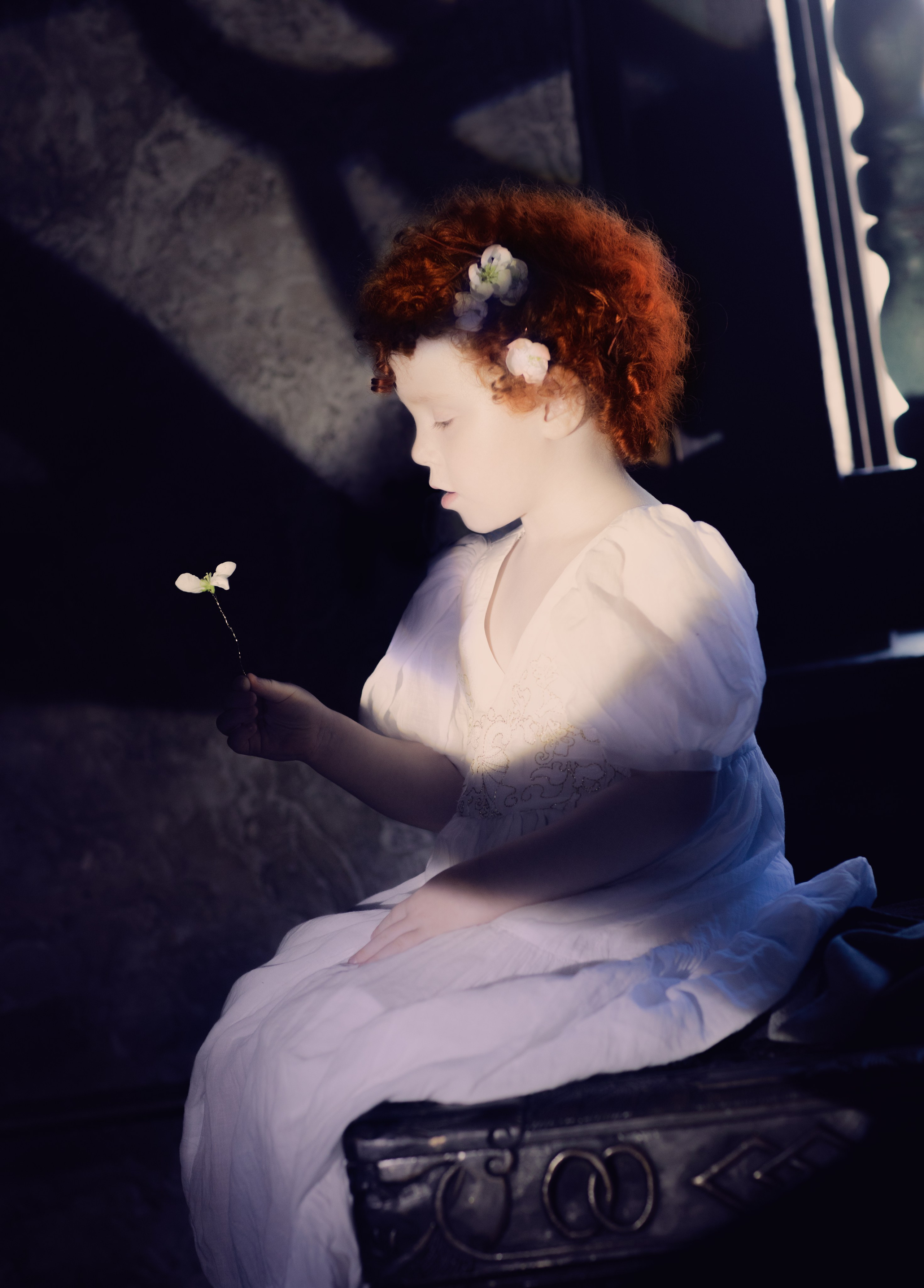 Портретная фотография. Фотохудожник Дарья Берг в Санкт-Петербурге и Москве