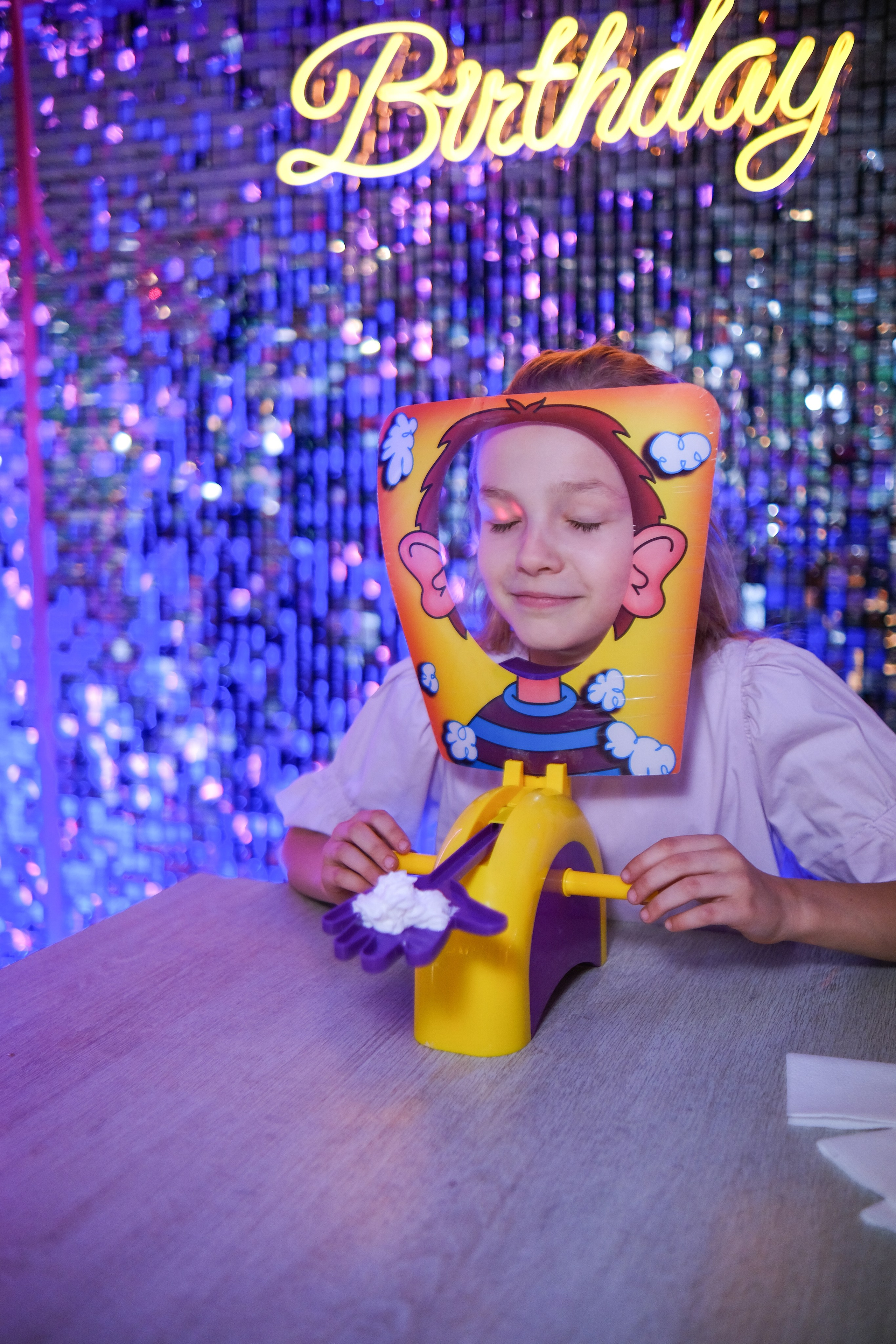 День рождения Анфисы. Семейный детский ньюборн фотограф в Москве Марта Петрова