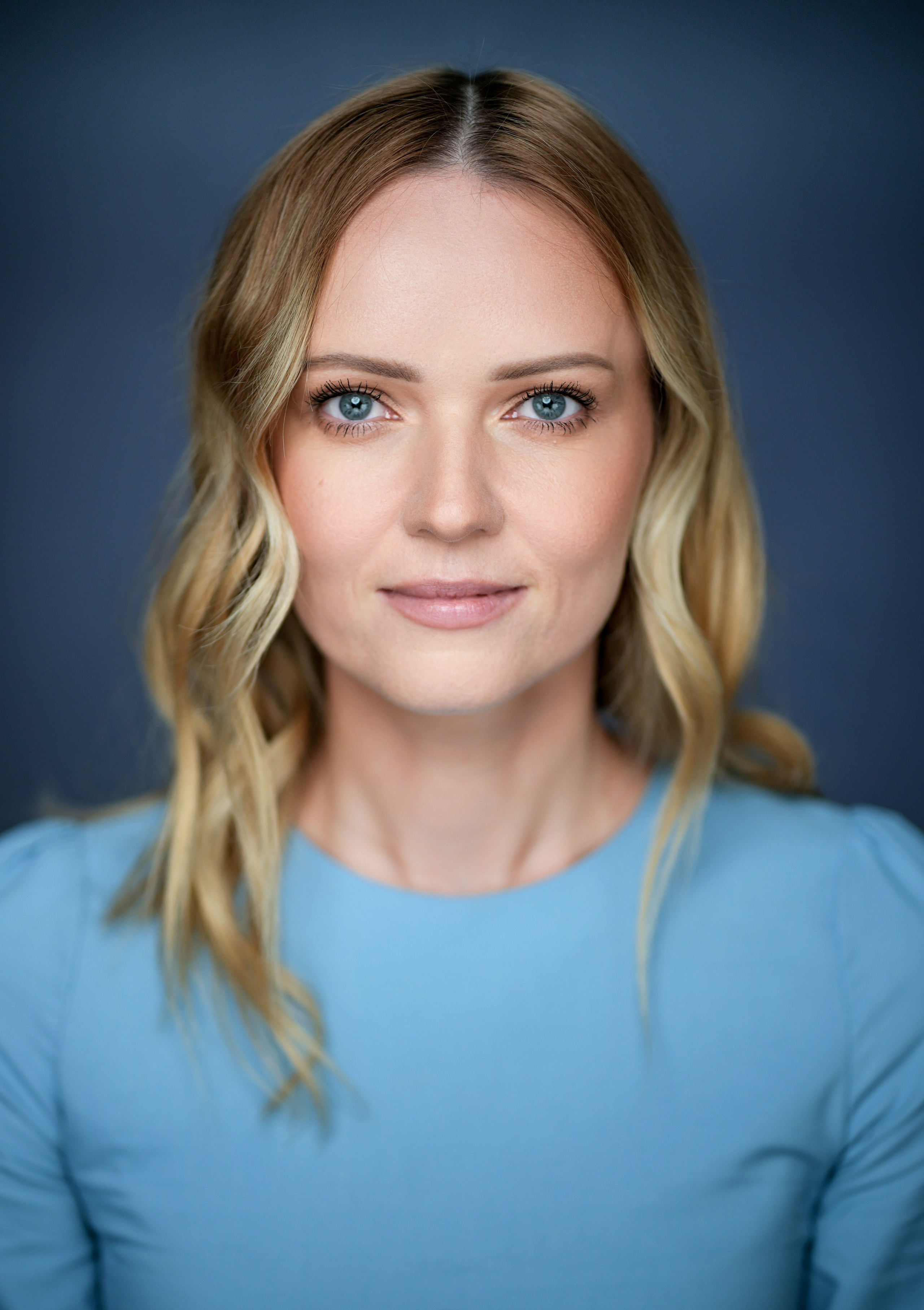 Актриса Александра Прокофьева. Портретная съемка в Москве, студийный фотограф Игорь Фомин