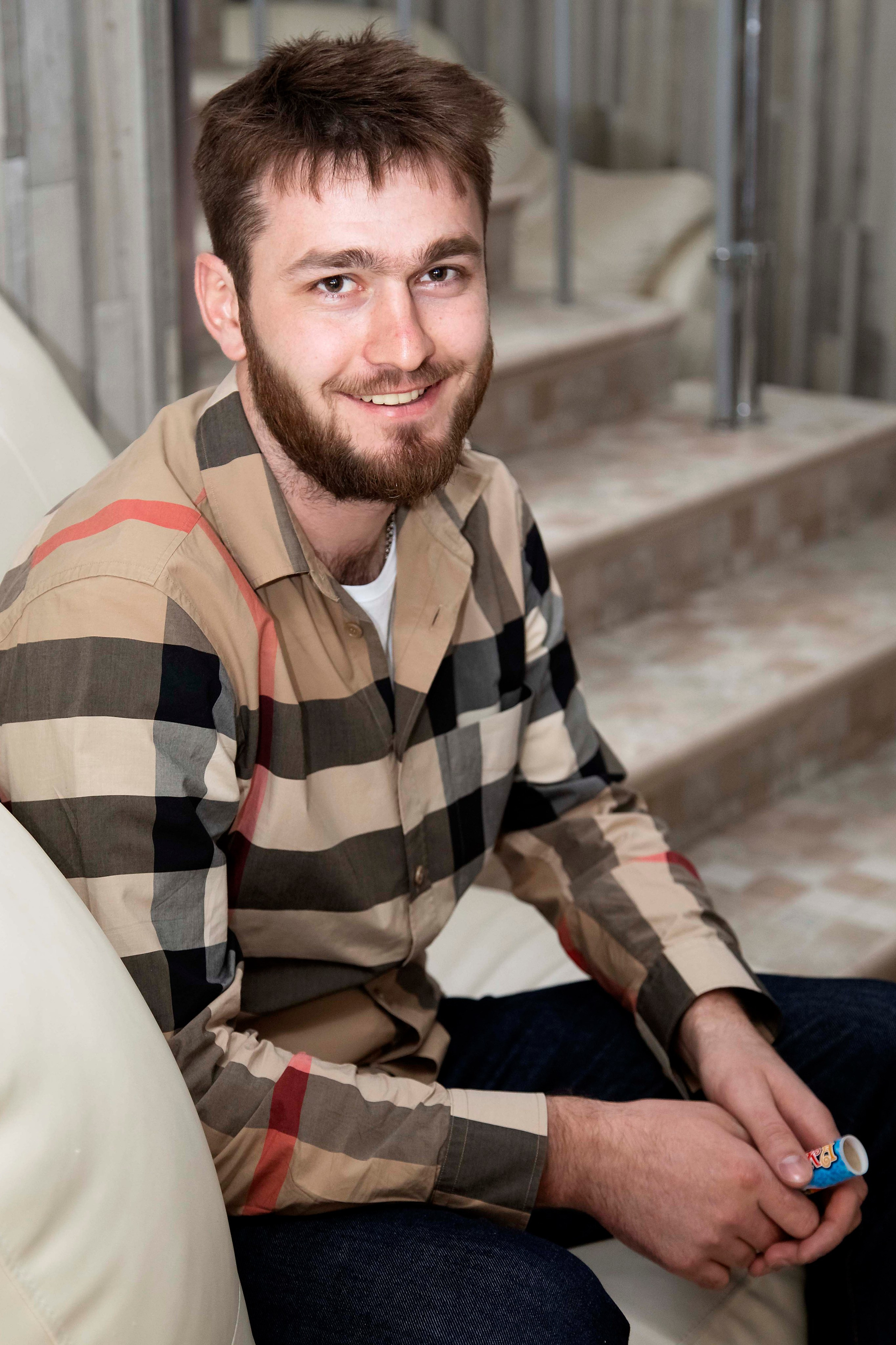 Арина и Роман. Семейный и детский фотограф в Санкт-Петербург. Natalia Fadel